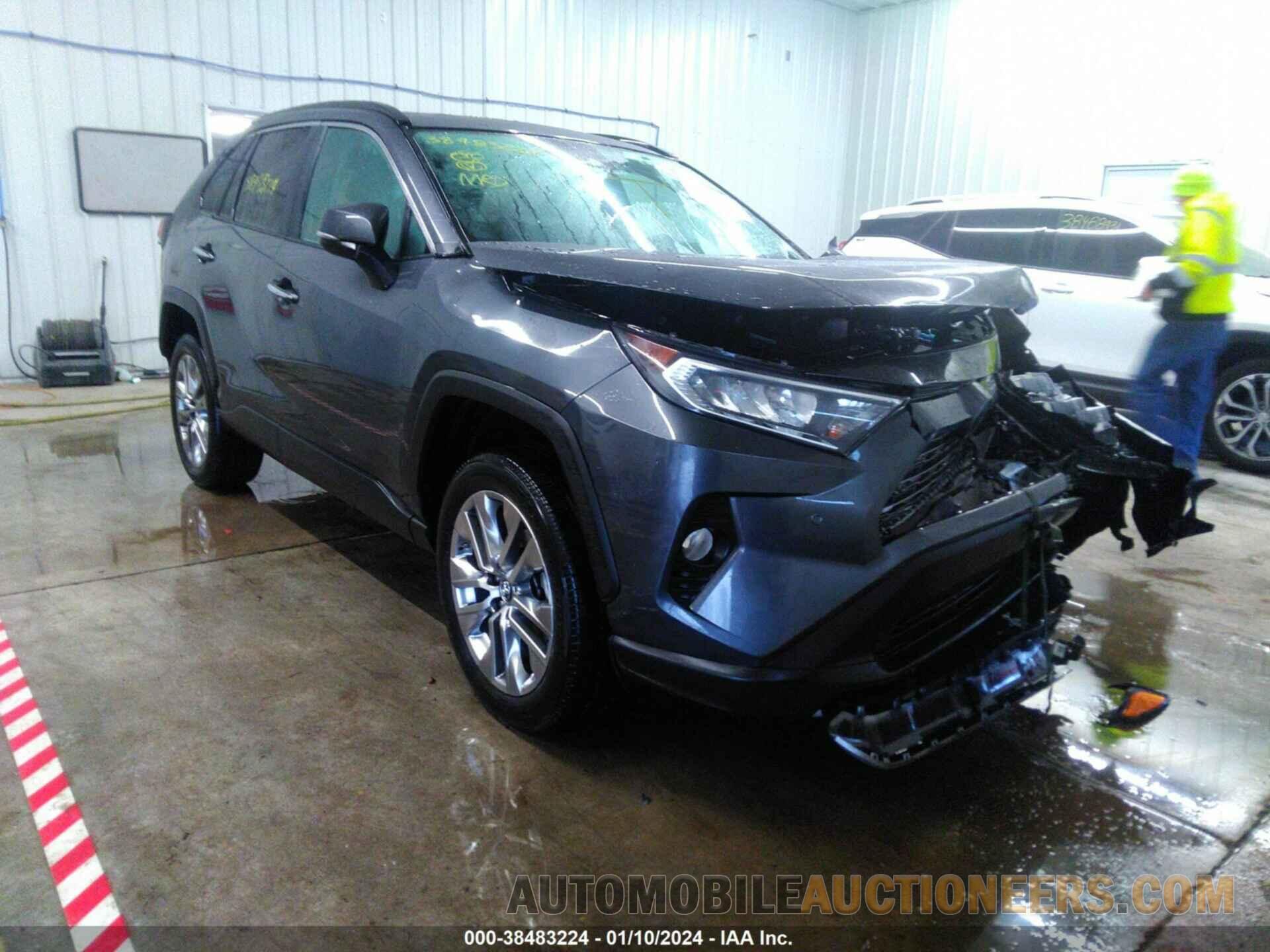 2T3Y1RFVXKW045226 TOYOTA RAV4 2019