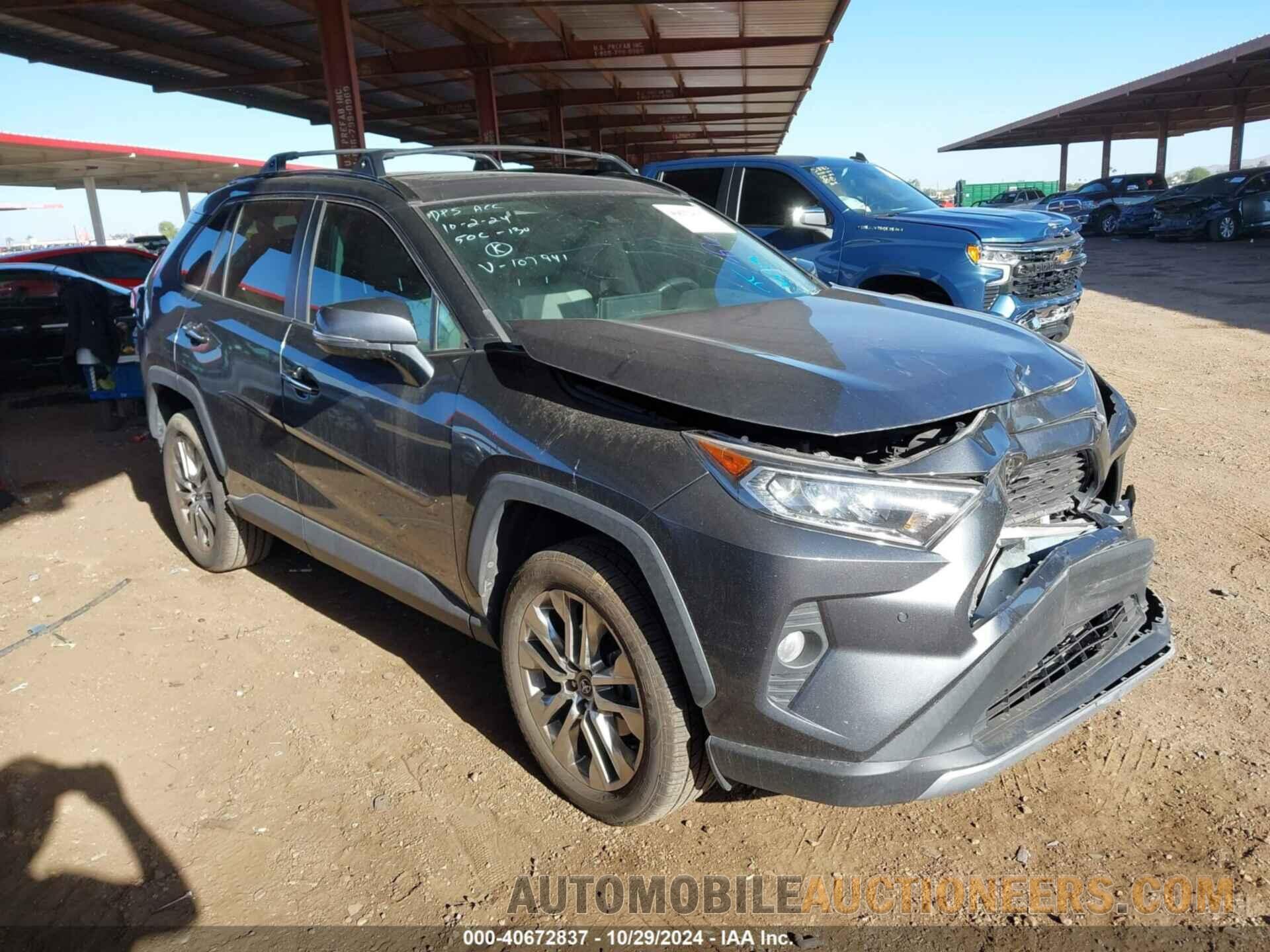 2T3Y1RFVXMC107941 TOYOTA RAV4 2021