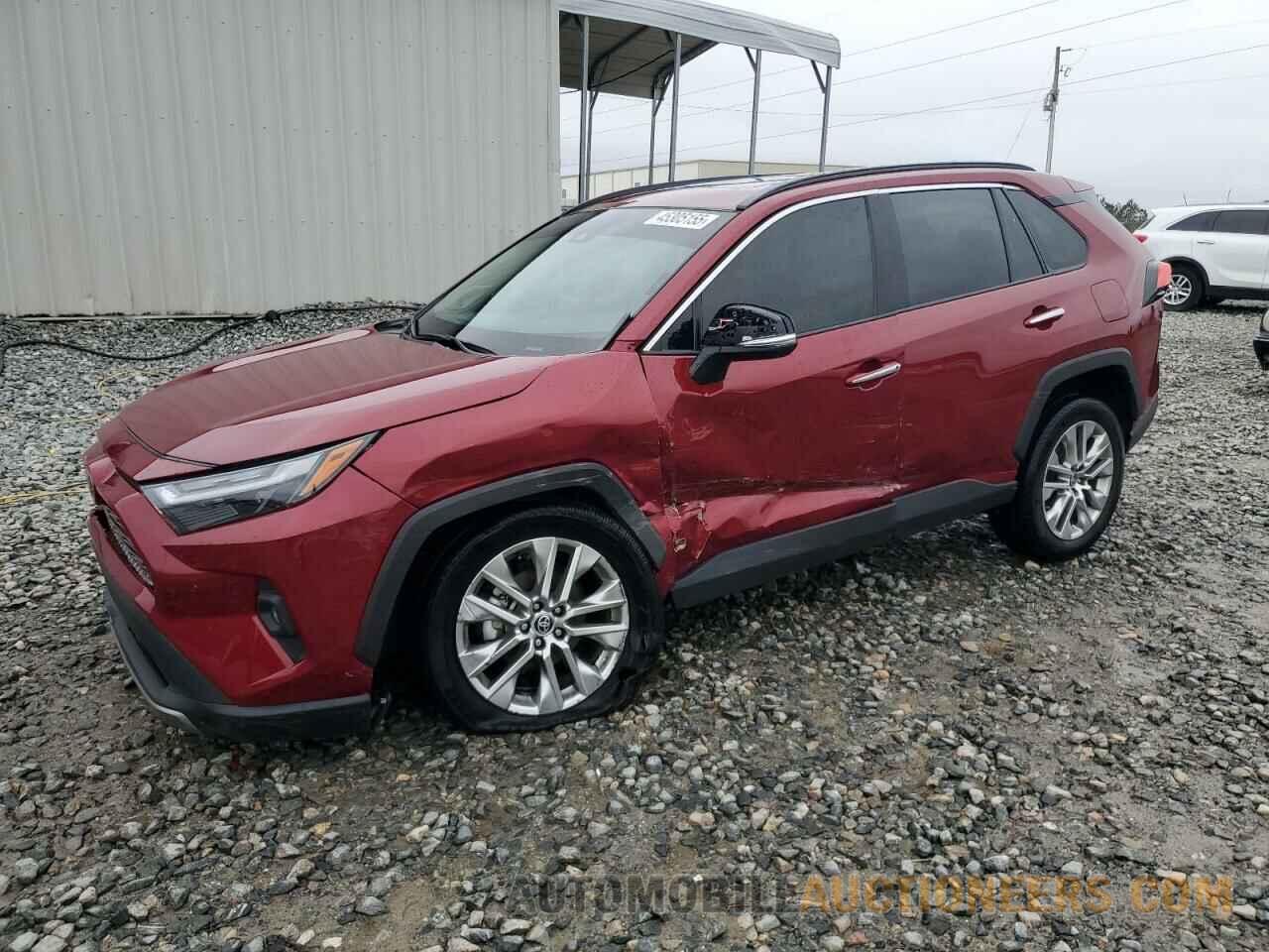 2T3Y1RFVXPW293211 TOYOTA RAV4 2023