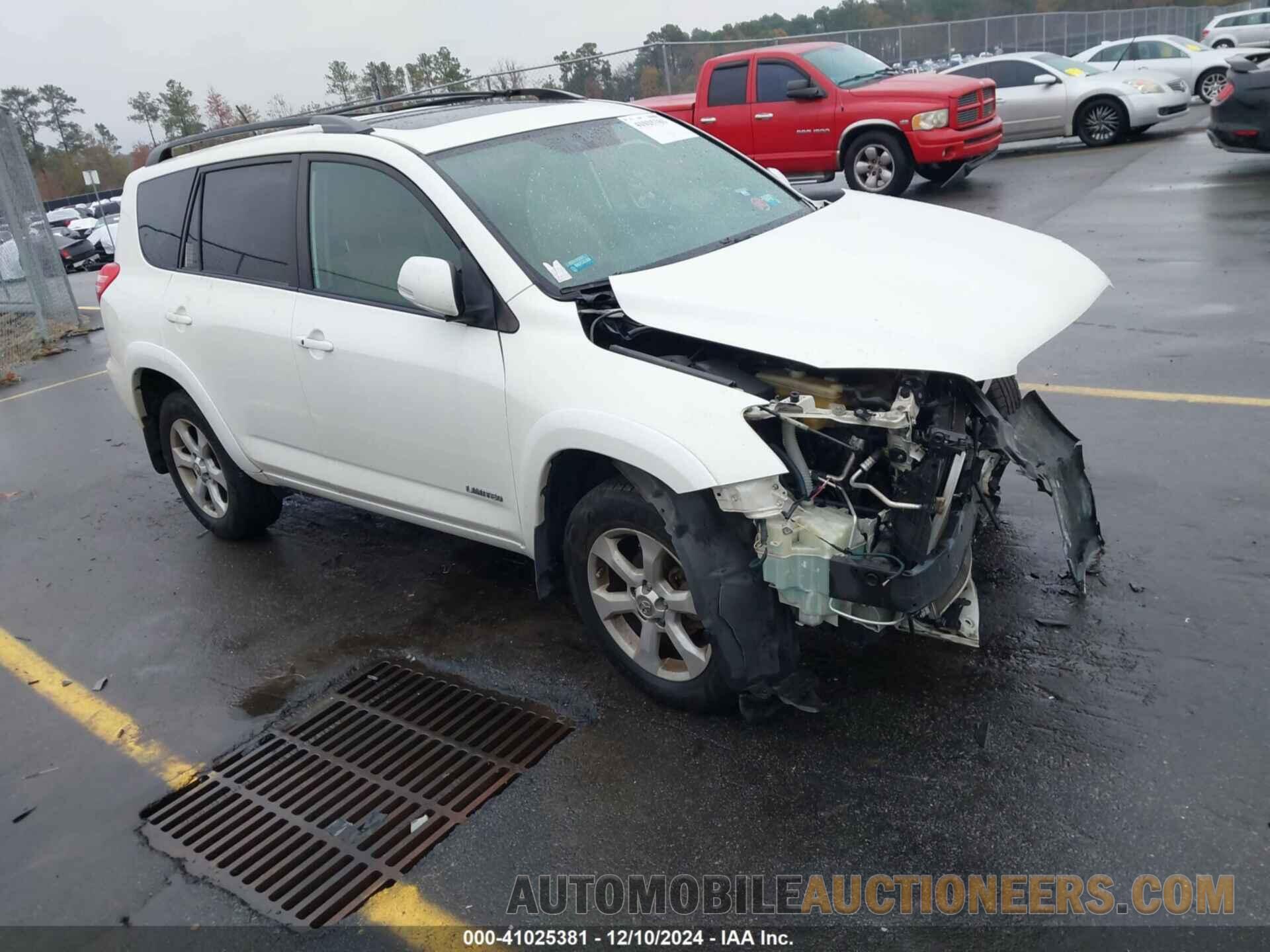 2T3YF4DV0BW102329 TOYOTA RAV4 2011