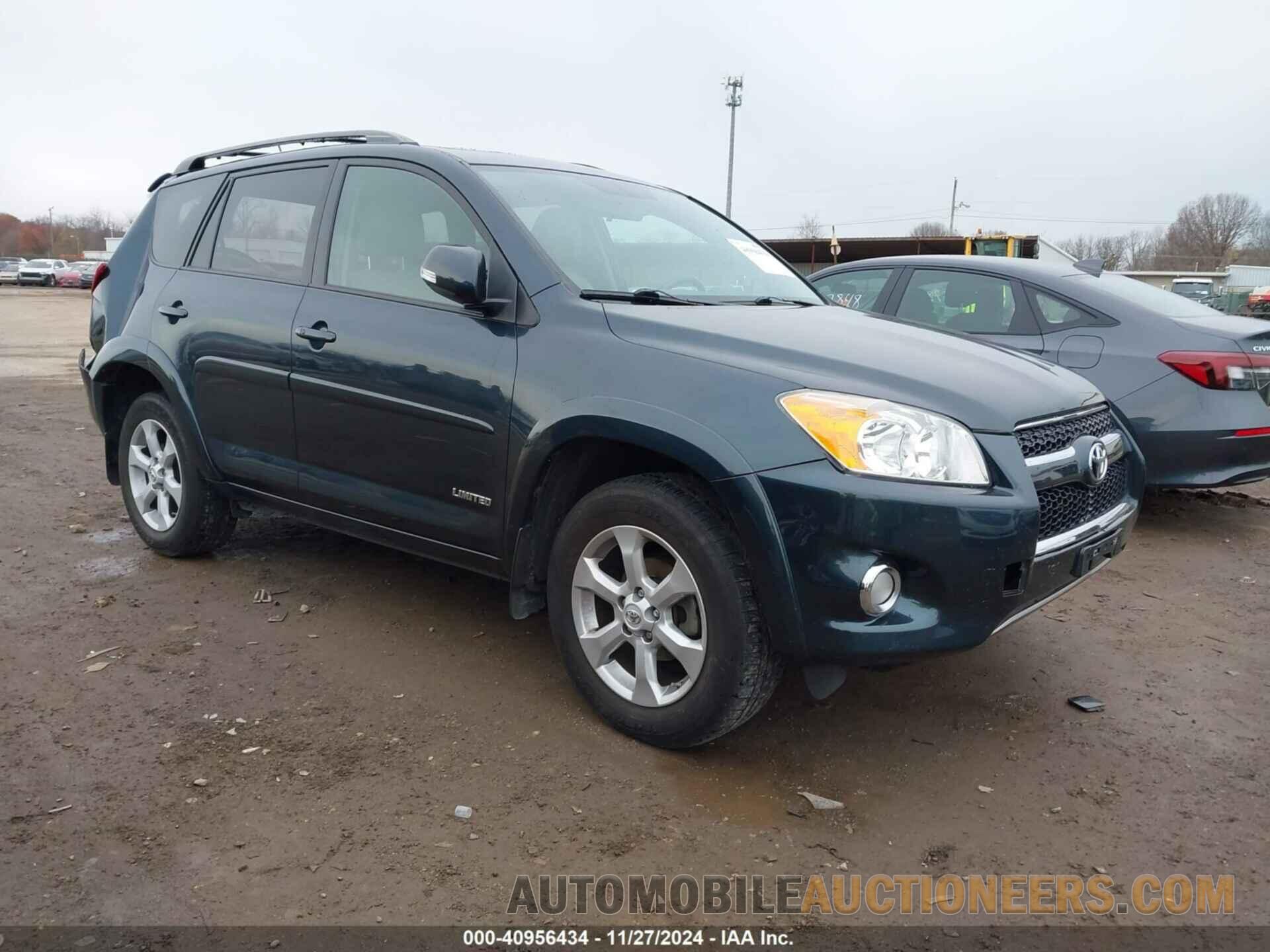 2T3YF4DV2BW059547 TOYOTA RAV4 2011