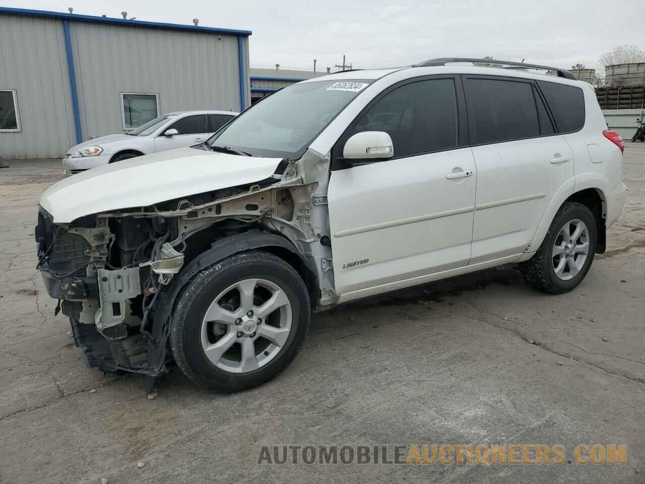 2T3YF4DV2BW098106 TOYOTA RAV4 2011