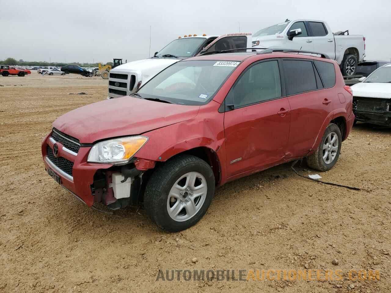 2T3YF4DV5BW094700 TOYOTA RAV4 2011