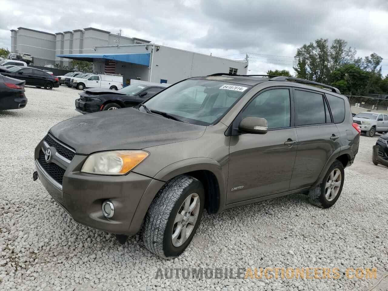 2T3YF4DV8BW075946 TOYOTA RAV4 2011