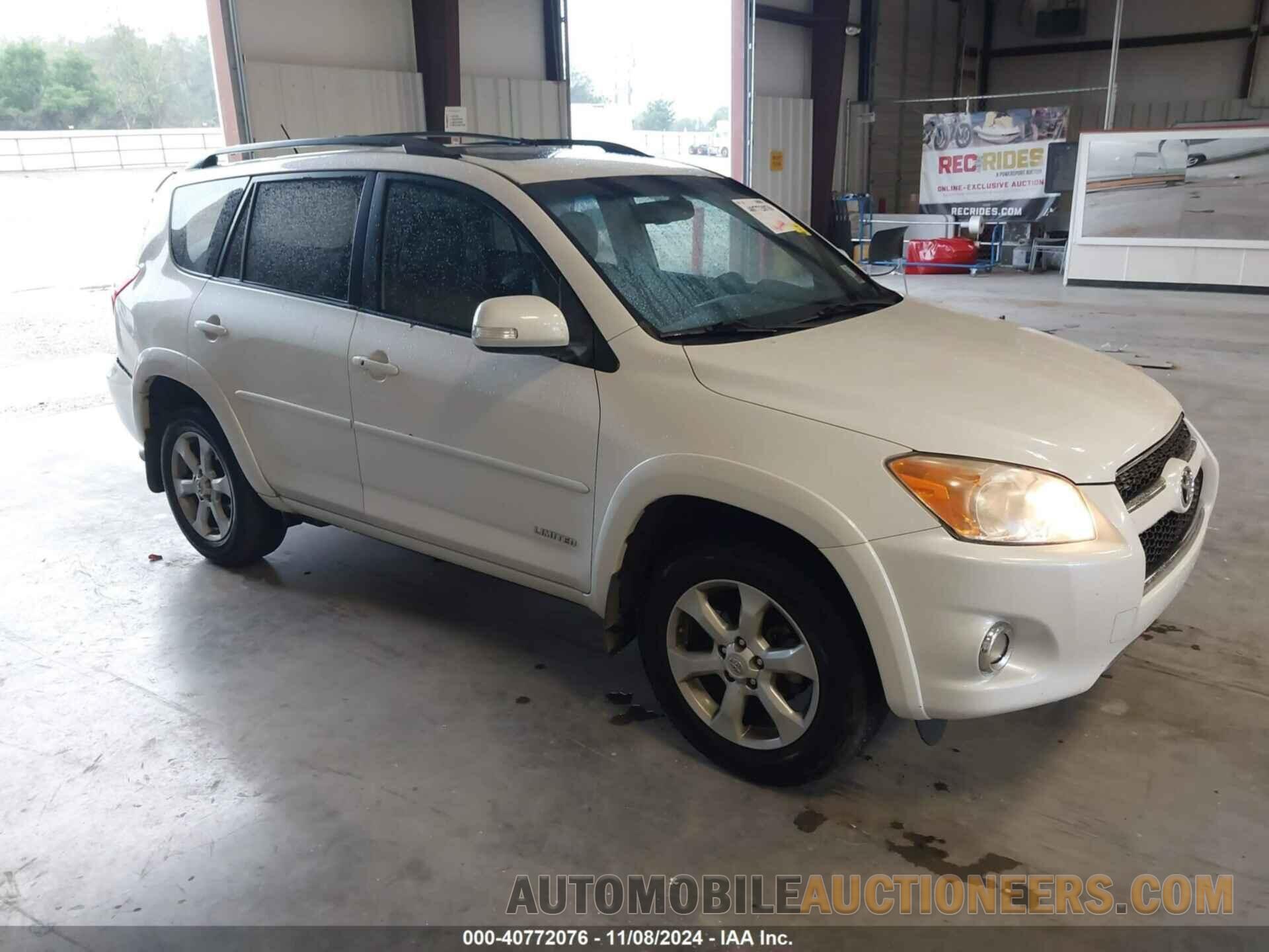 2T3YF4DV8BW088485 TOYOTA RAV4 2011