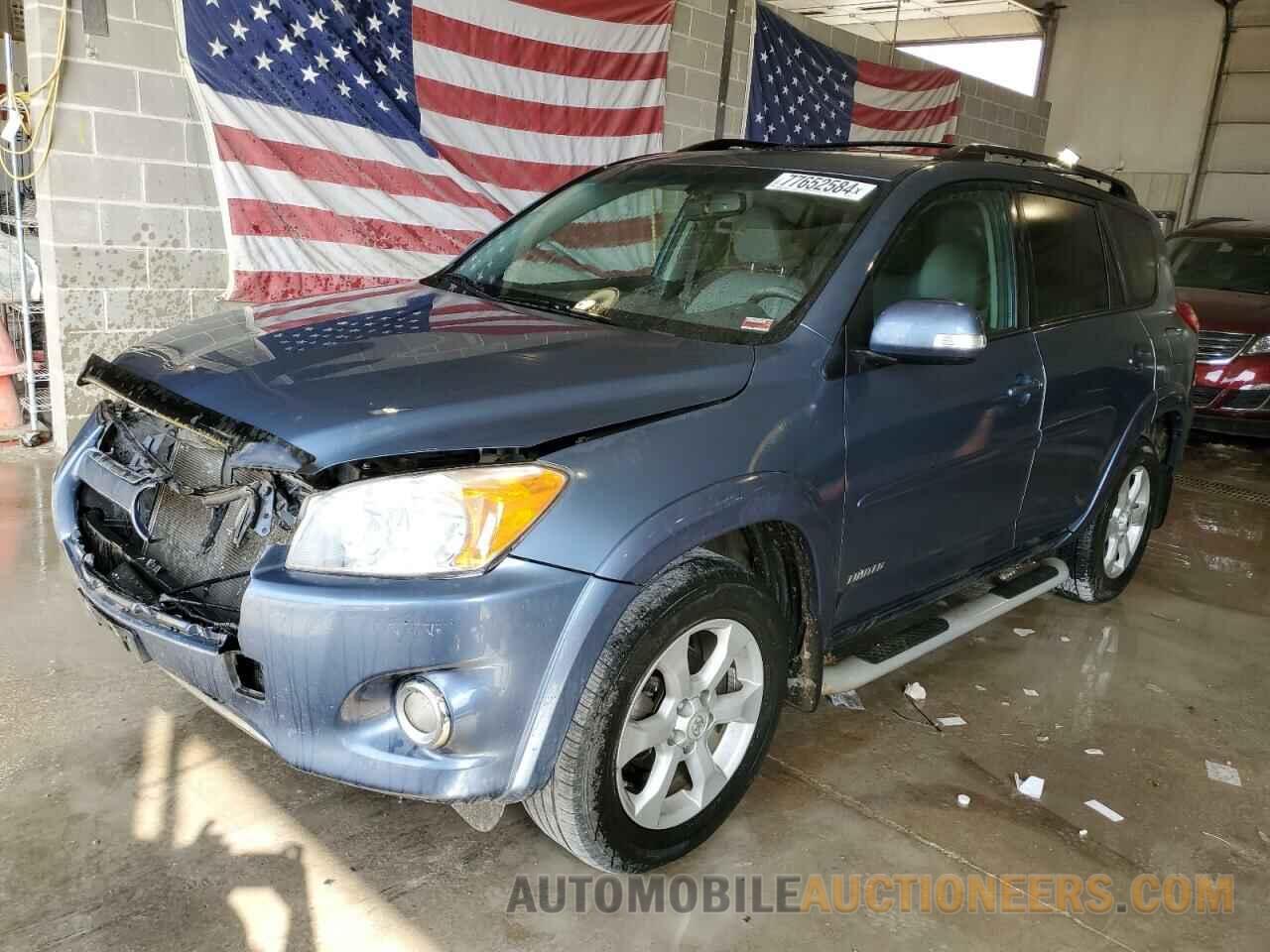 2T3YF4DV8CW150016 TOYOTA RAV4 2012