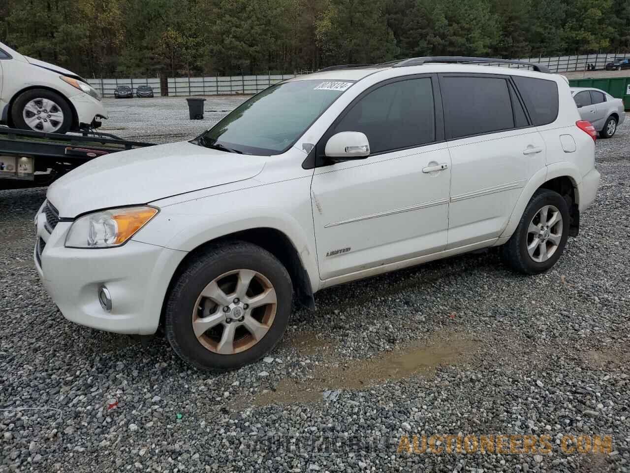 2T3YF4DV9CW150171 TOYOTA RAV4 2012