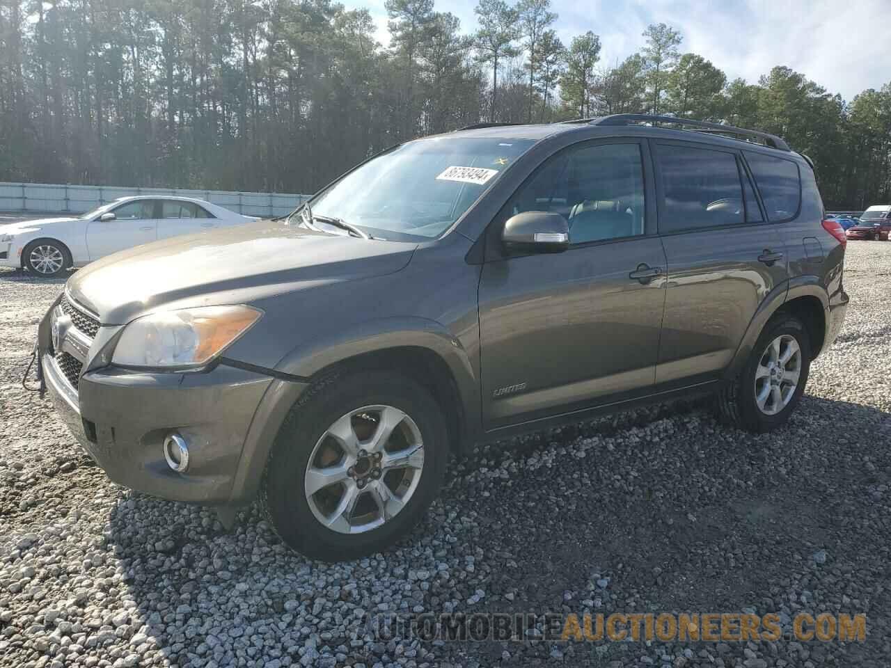 2T3YF4DVXBW067704 TOYOTA RAV4 2011