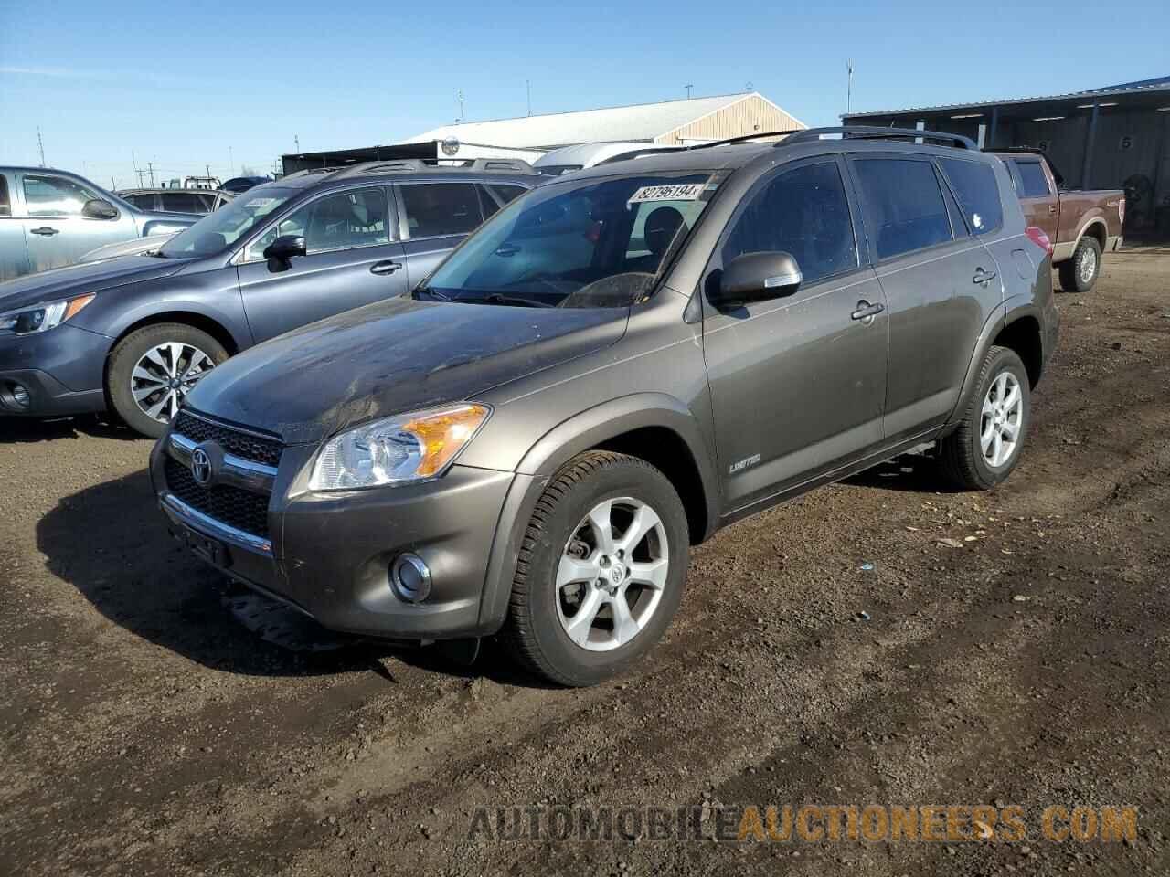 2T3YF4DVXBW088858 TOYOTA RAV4 2011