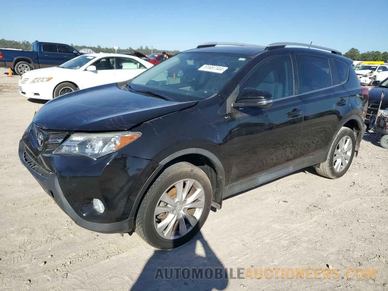 2T3YFREV0EW121656 TOYOTA RAV4 2014