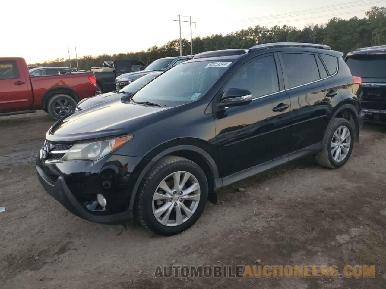 2T3YFREV0FW148289 TOYOTA RAV4 2015