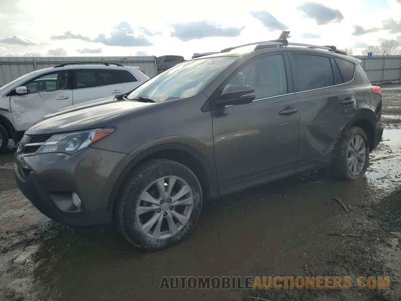 2T3YFREV0FW206076 TOYOTA RAV4 2015