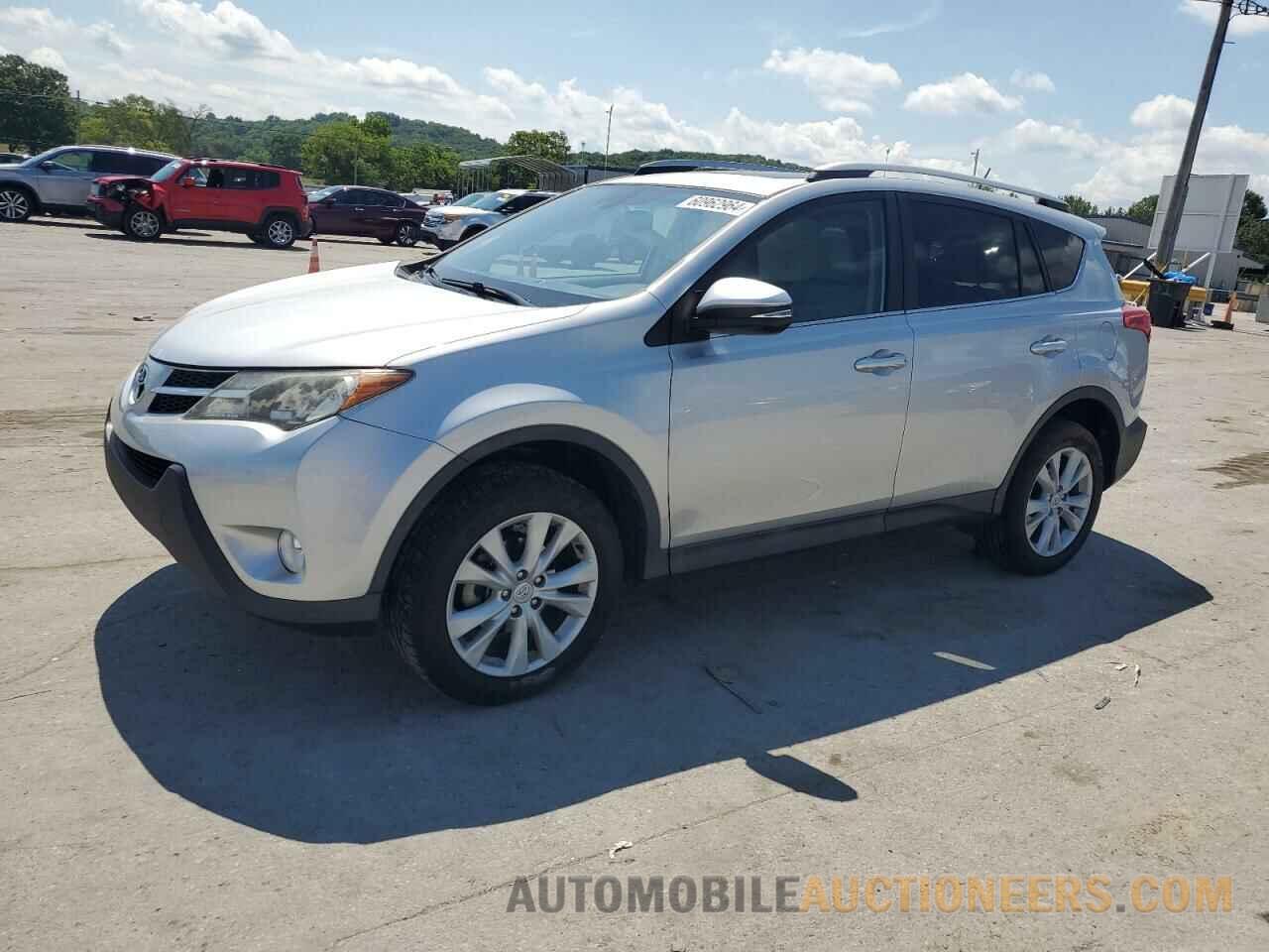 2T3YFREV0FW229728 TOYOTA RAV4 2015