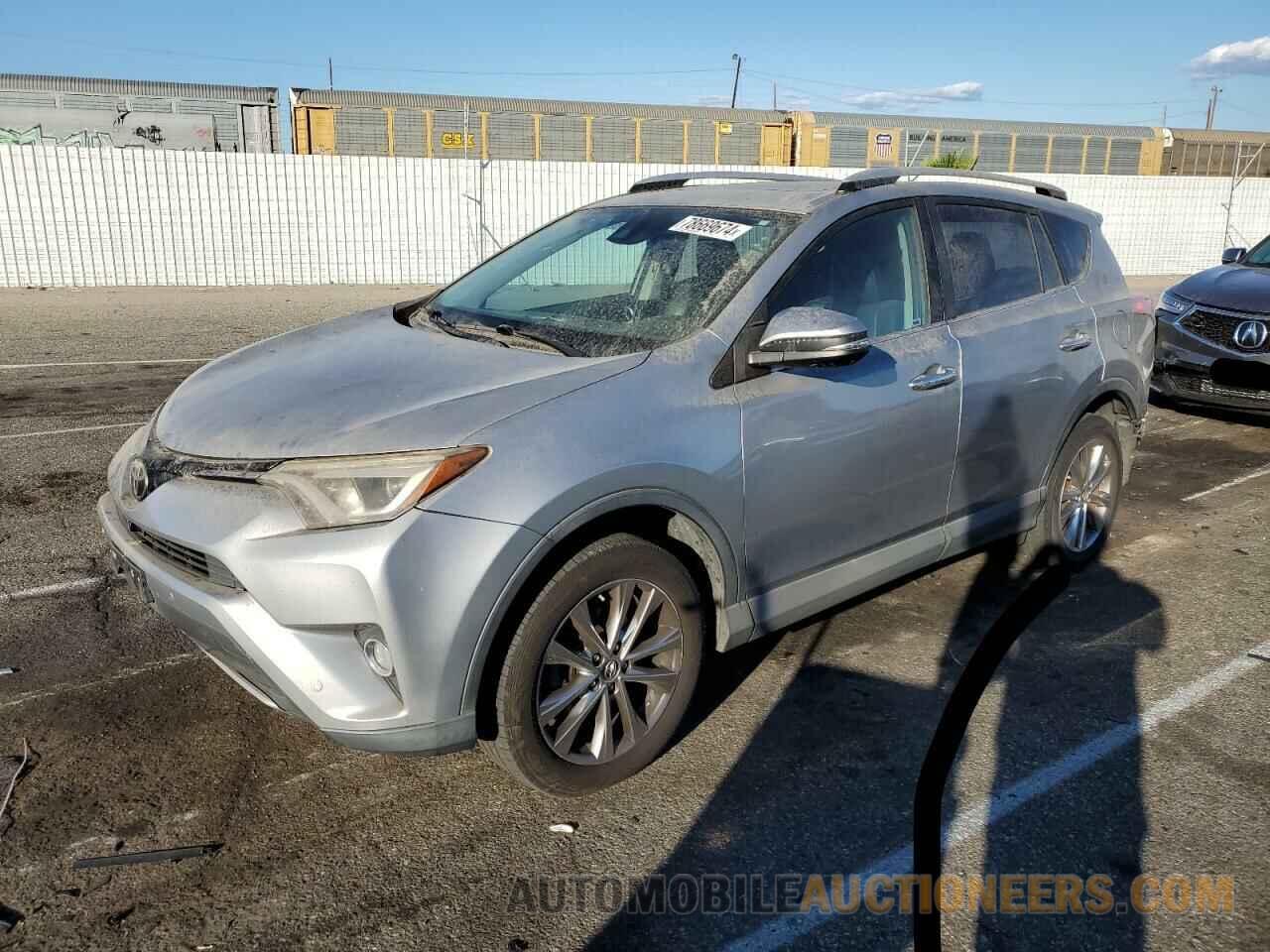 2T3YFREV0GW235899 TOYOTA RAV4 2016