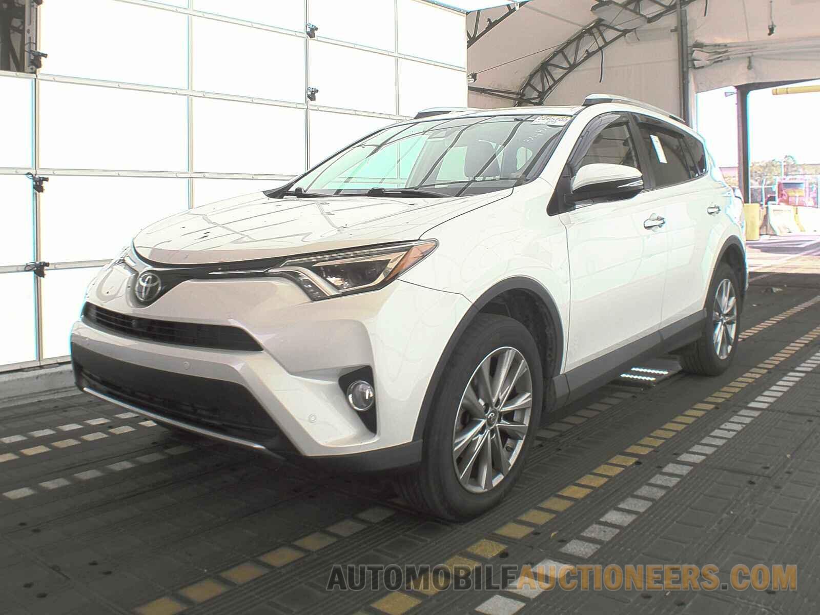 2T3YFREV0GW242738 Toyota RAV4 2016