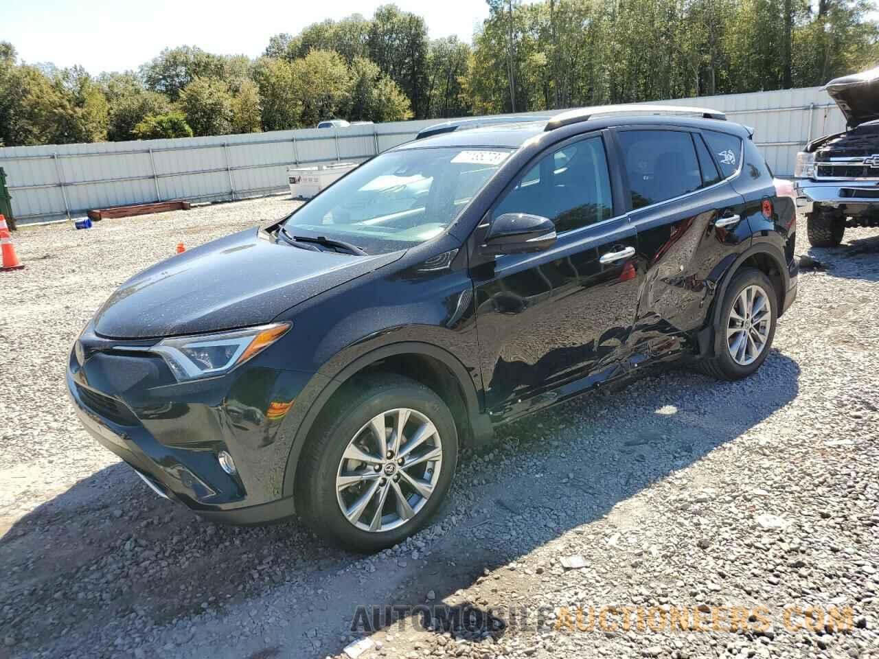 2T3YFREV0GW268742 TOYOTA RAV4 2016