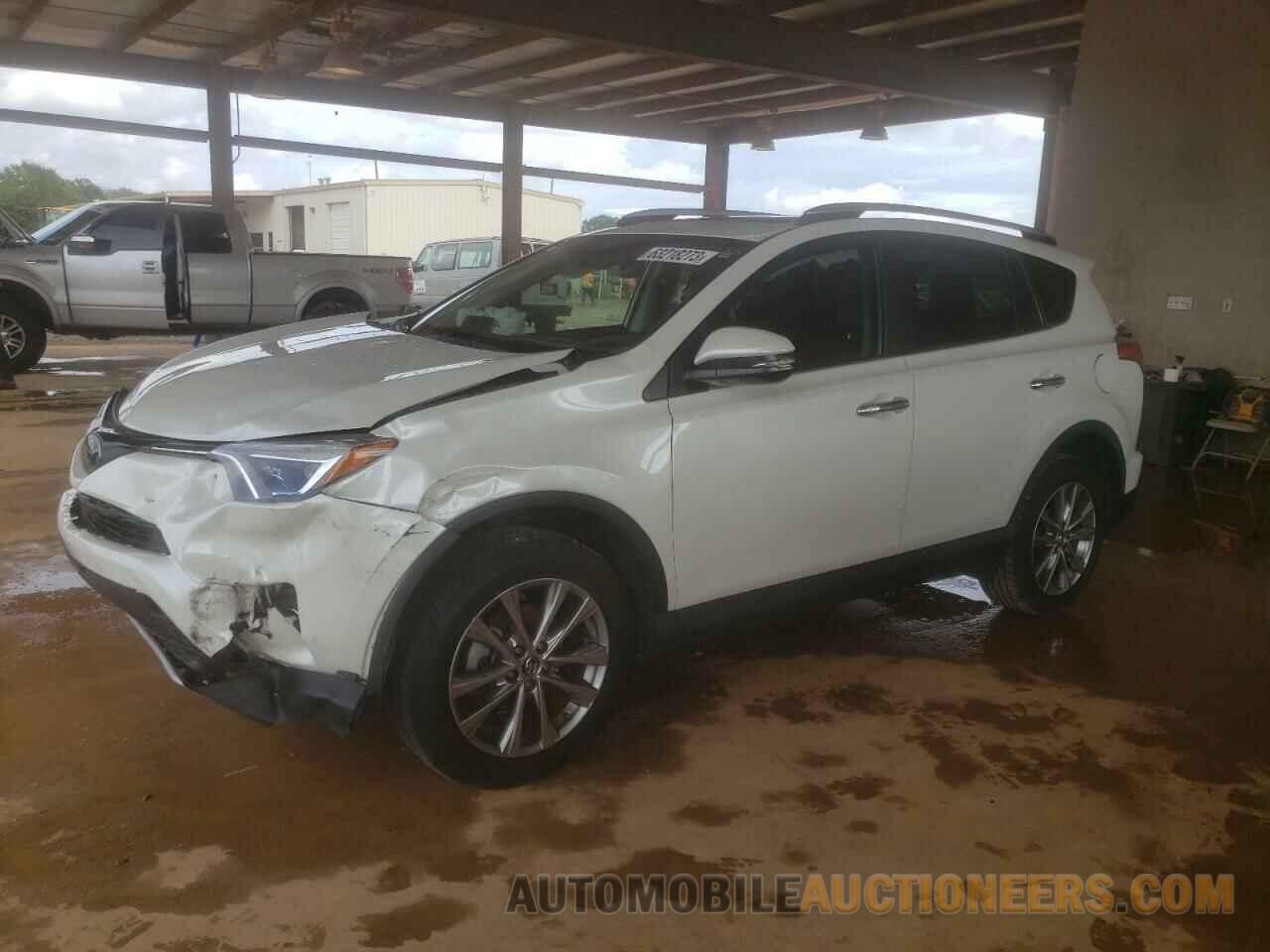 2T3YFREV0GW295956 TOYOTA RAV4 2016