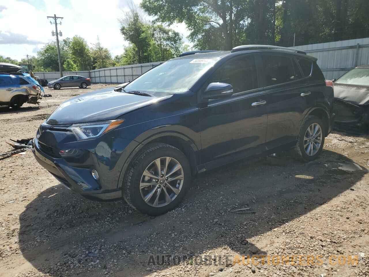 2T3YFREV0HW320825 TOYOTA RAV4 2017