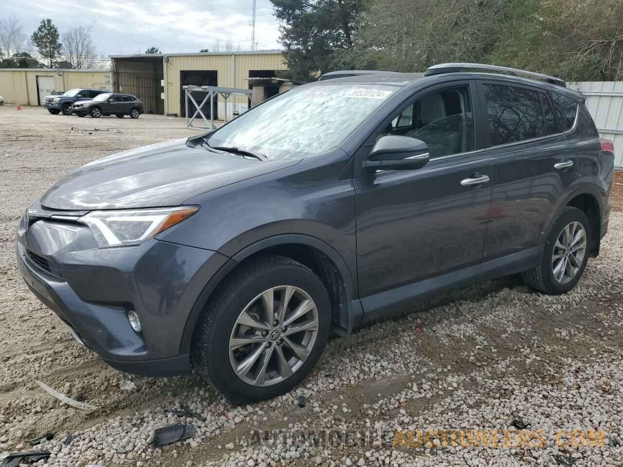 2T3YFREV0HW321053 TOYOTA RAV4 2017