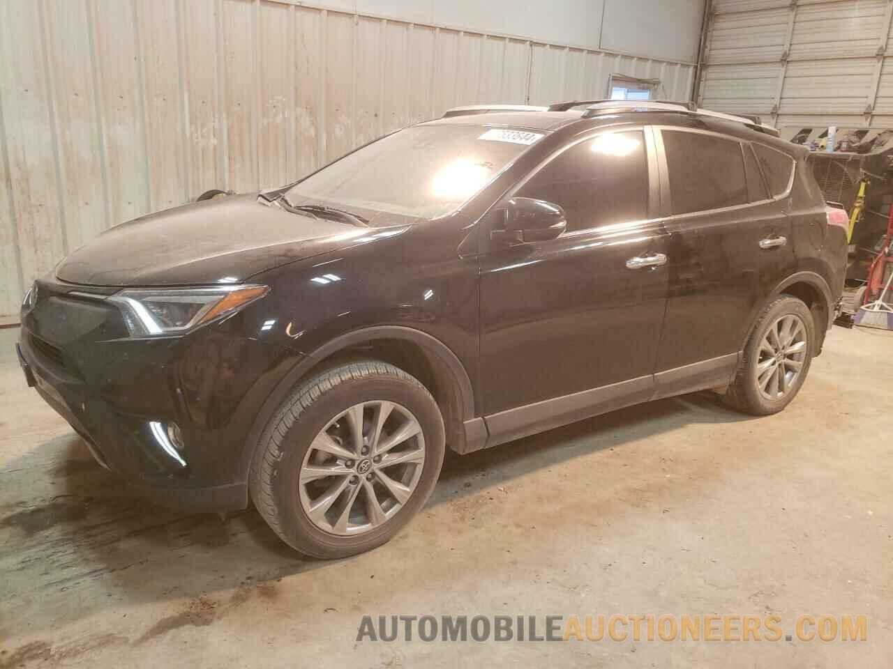 2T3YFREV0HW326916 TOYOTA RAV4 2017