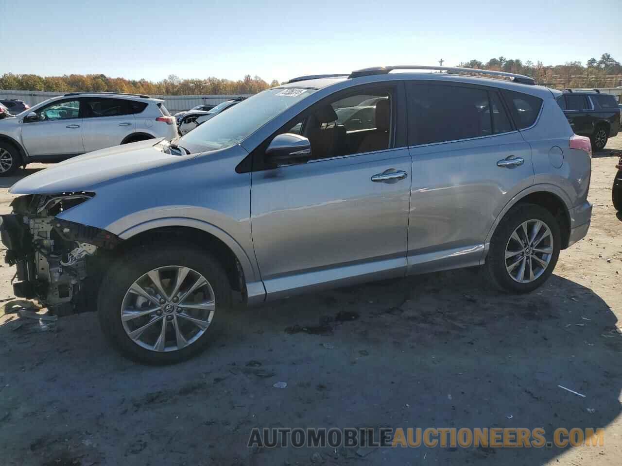 2T3YFREV0HW332005 TOYOTA RAV4 2017