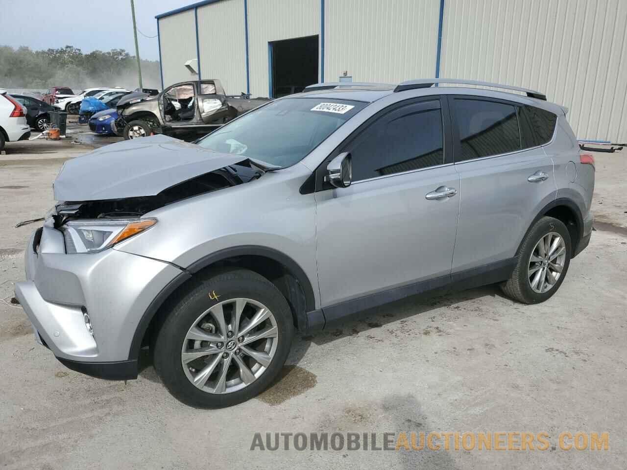 2T3YFREV0HW336071 TOYOTA RAV4 2017