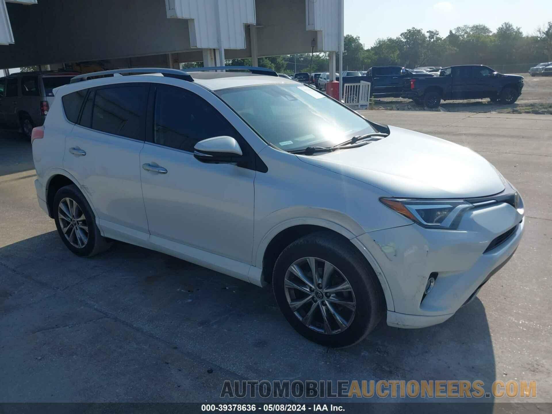 2T3YFREV0HW342498 TOYOTA RAV4 2017