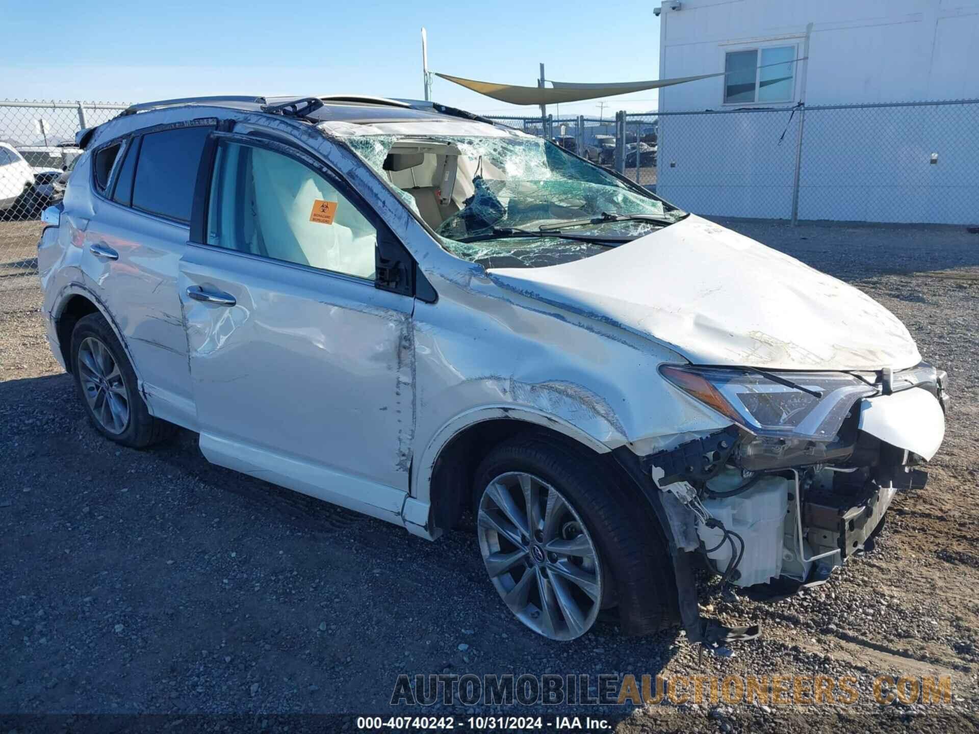 2T3YFREV0HW354747 TOYOTA RAV4 2017