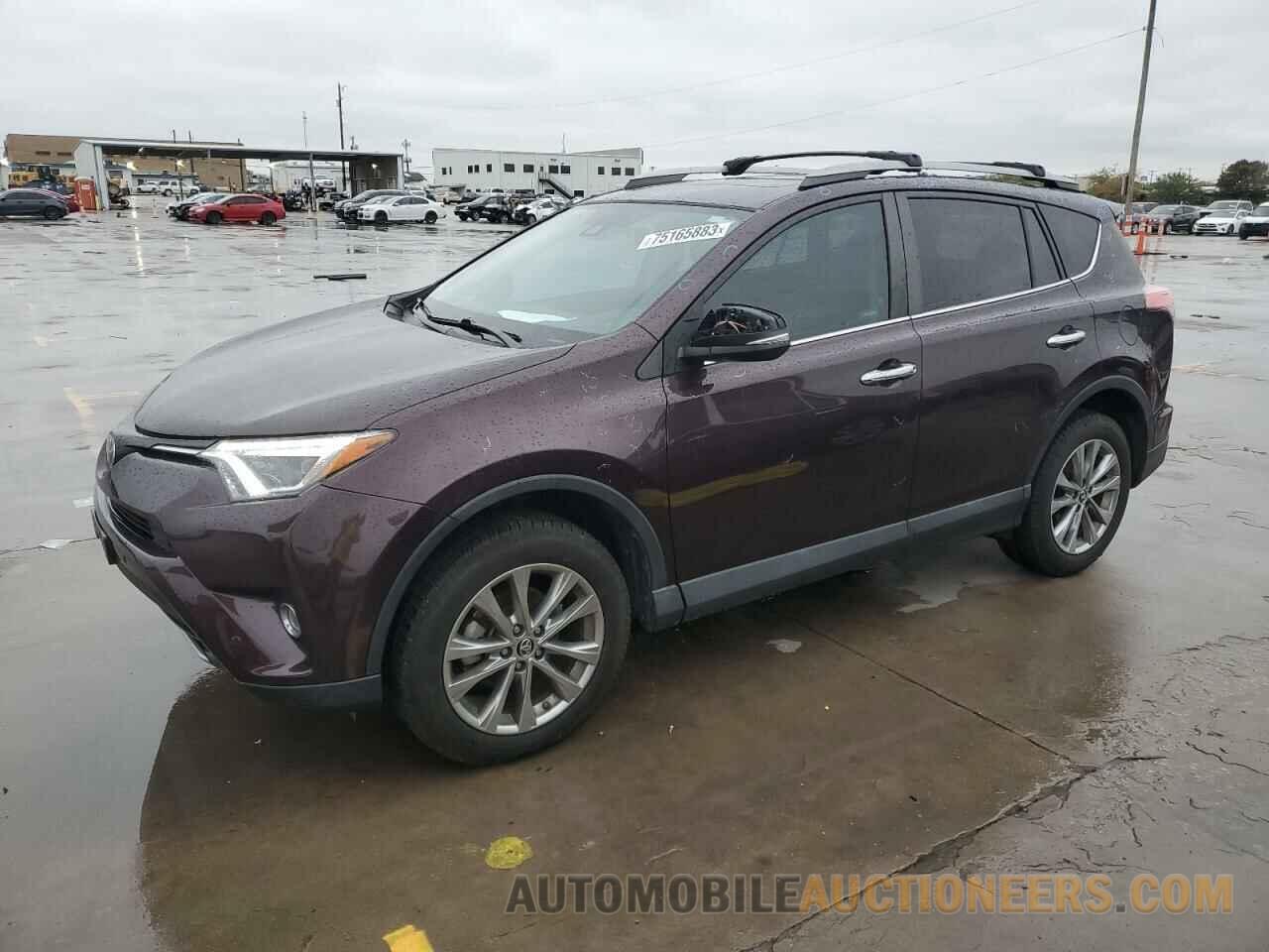 2T3YFREV0HW355882 TOYOTA RAV4 2017