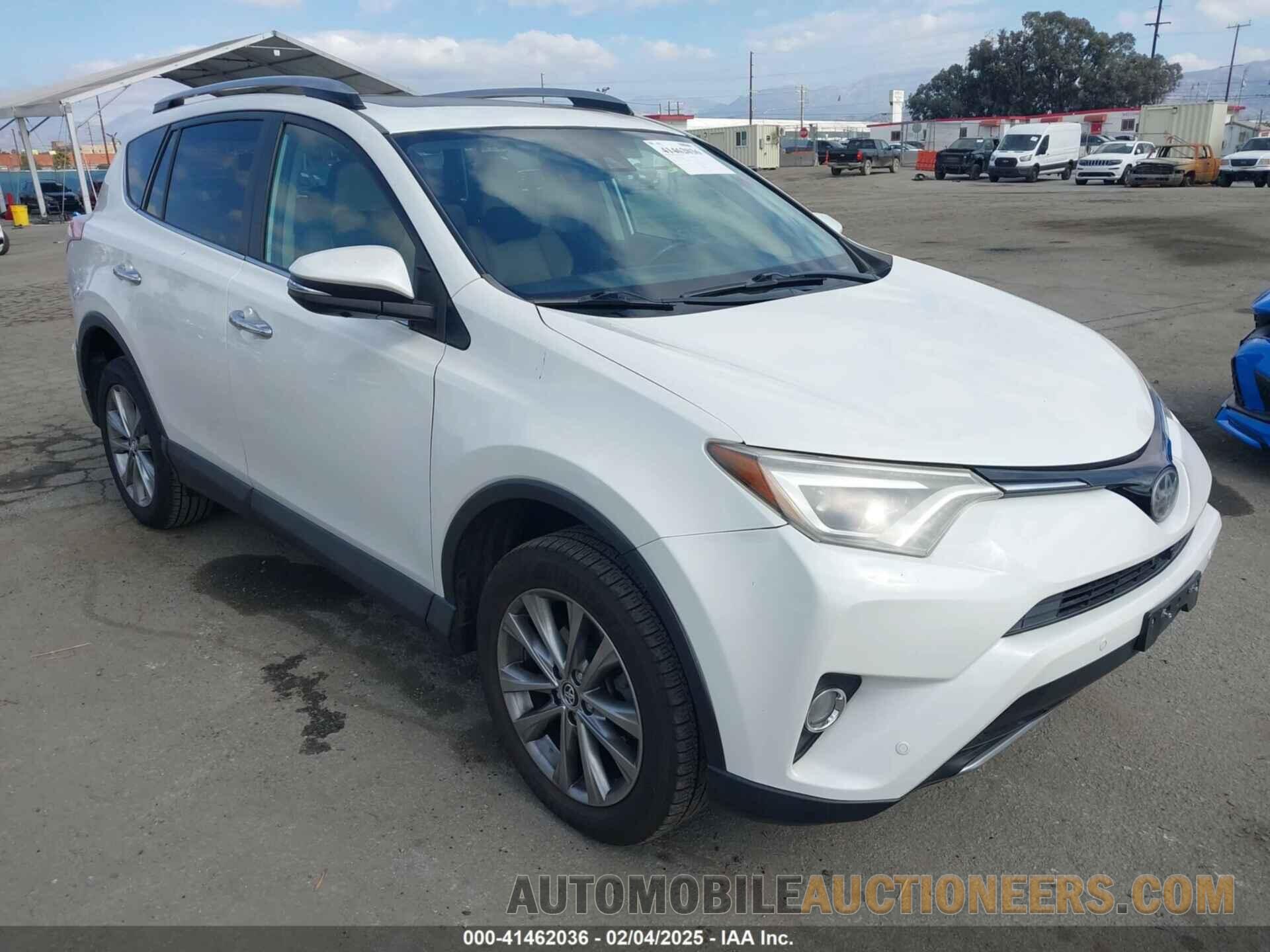 2T3YFREV0HW360435 TOYOTA RAV4 2017