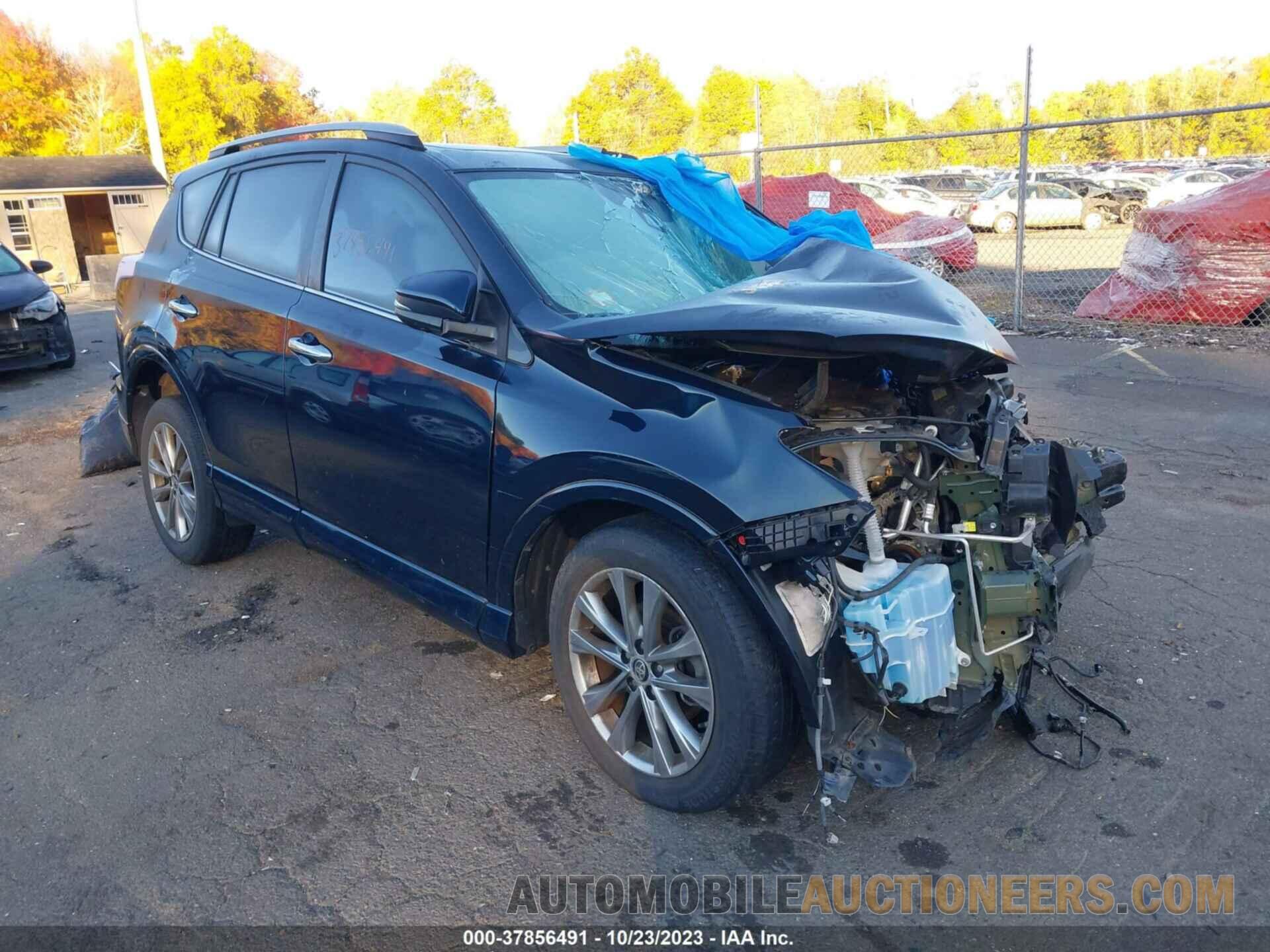 2T3YFREV0HW362072 TOYOTA RAV4 2017