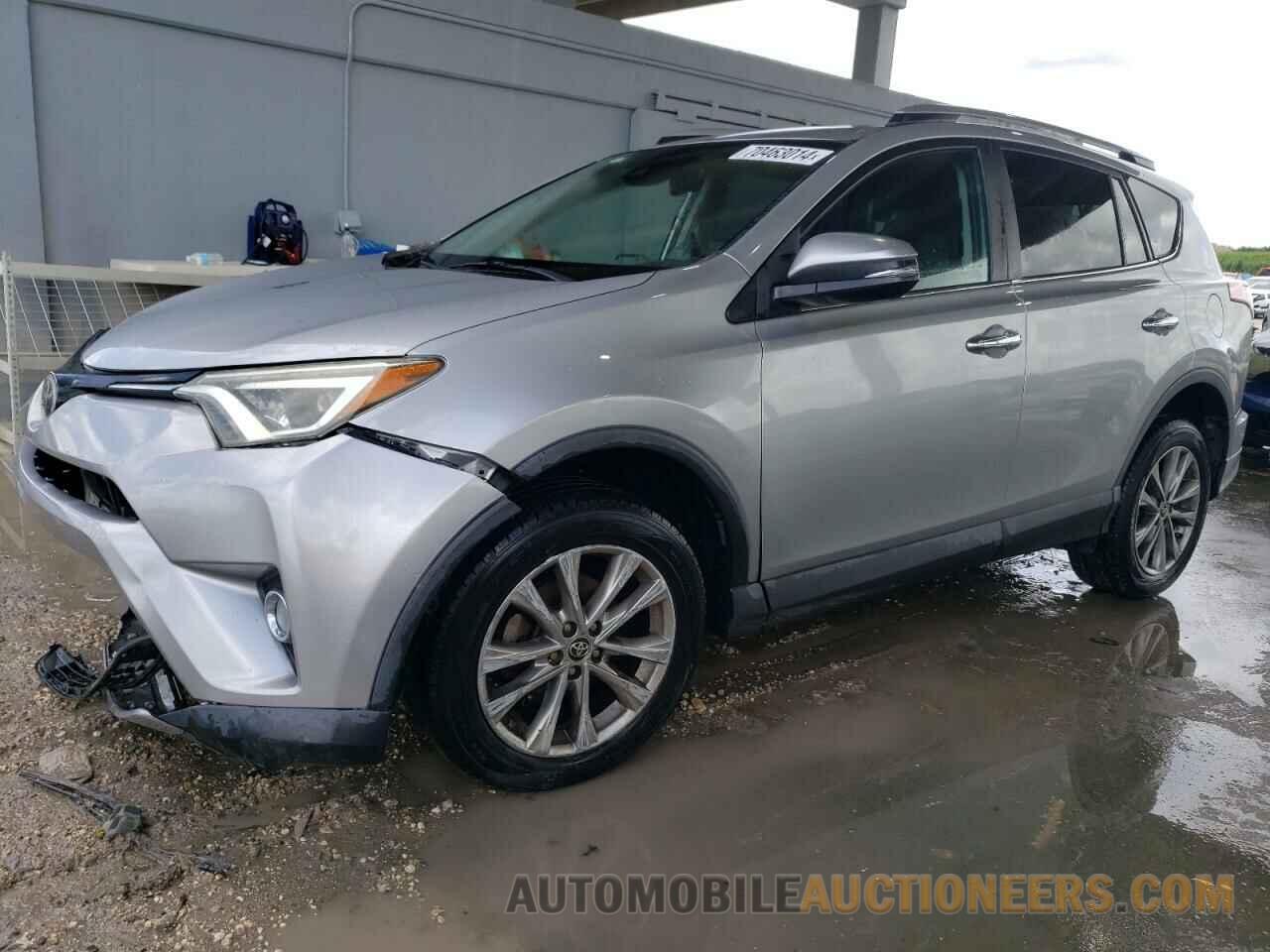 2T3YFREV0HW363089 TOYOTA RAV4 2017