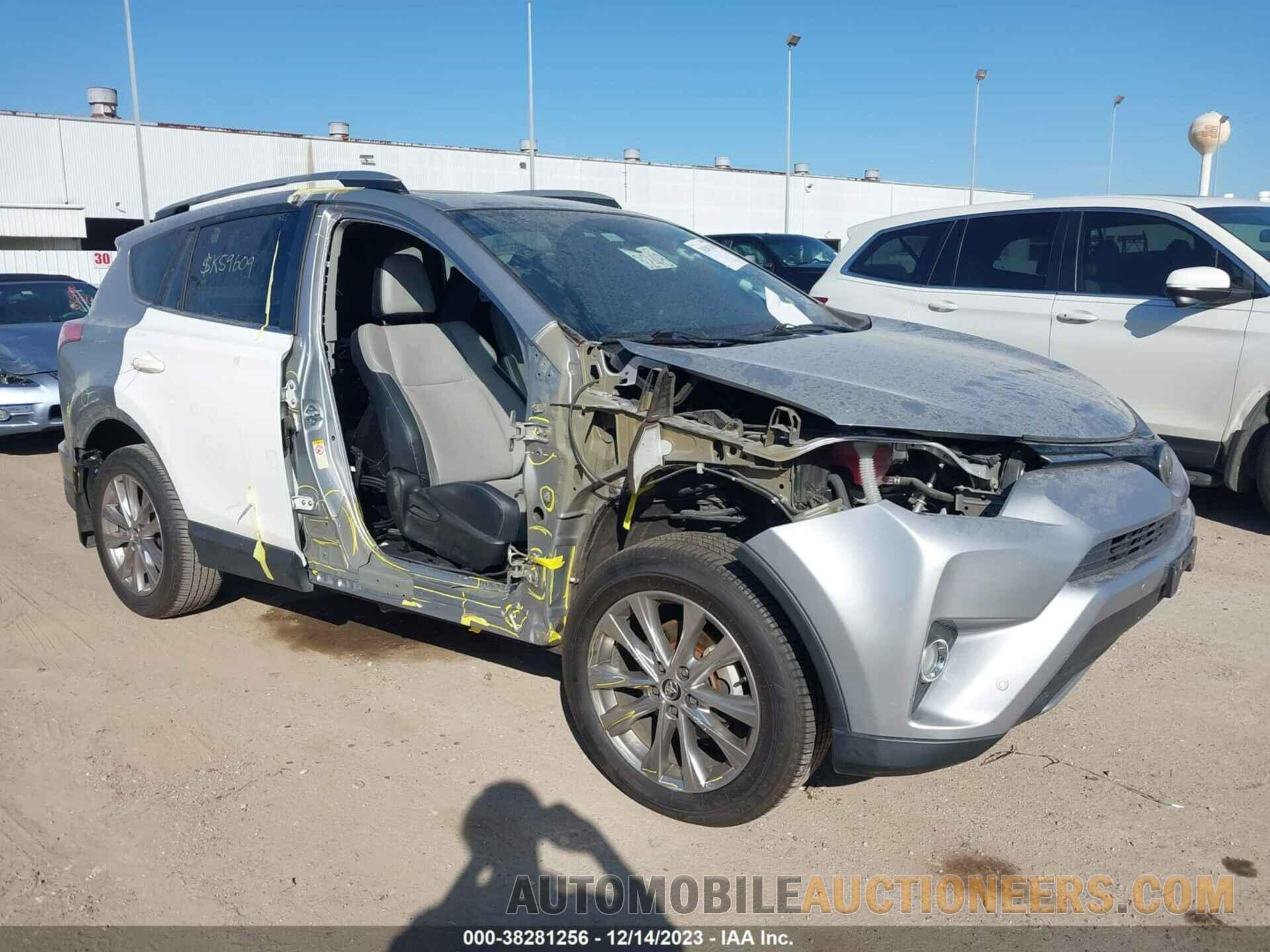 2T3YFREV0HW379311 TOYOTA RAV4 2017