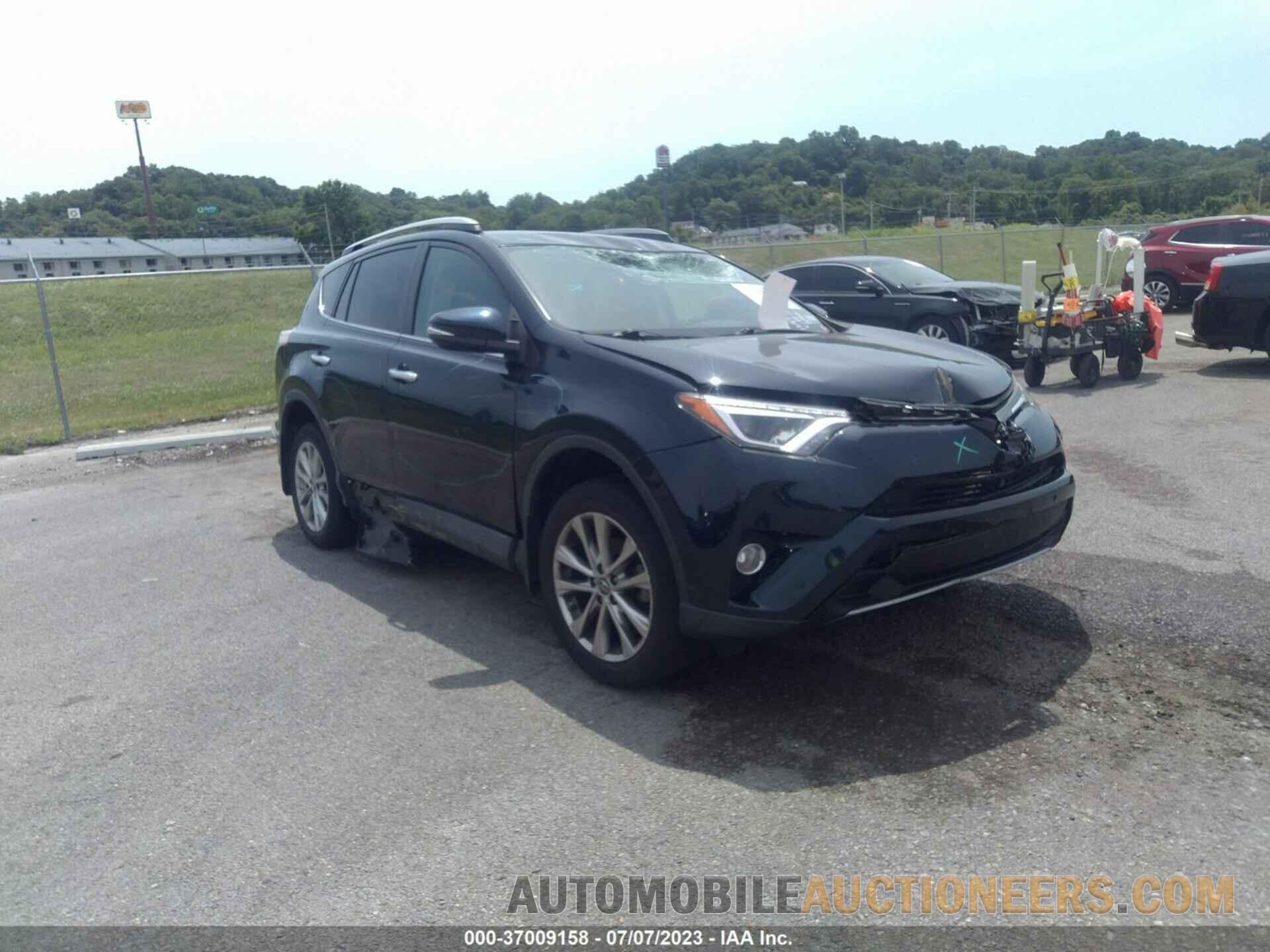 2T3YFREV0HW383441 TOYOTA RAV4 2017