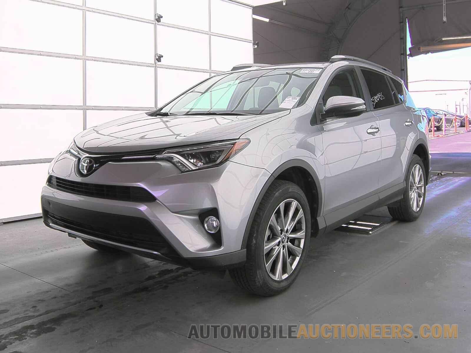 2T3YFREV0HW388820 Toyota RAV4 2017