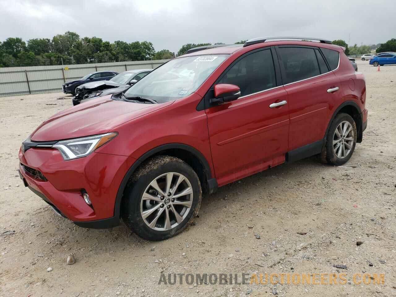 2T3YFREV0HW390261 TOYOTA RAV4 2017