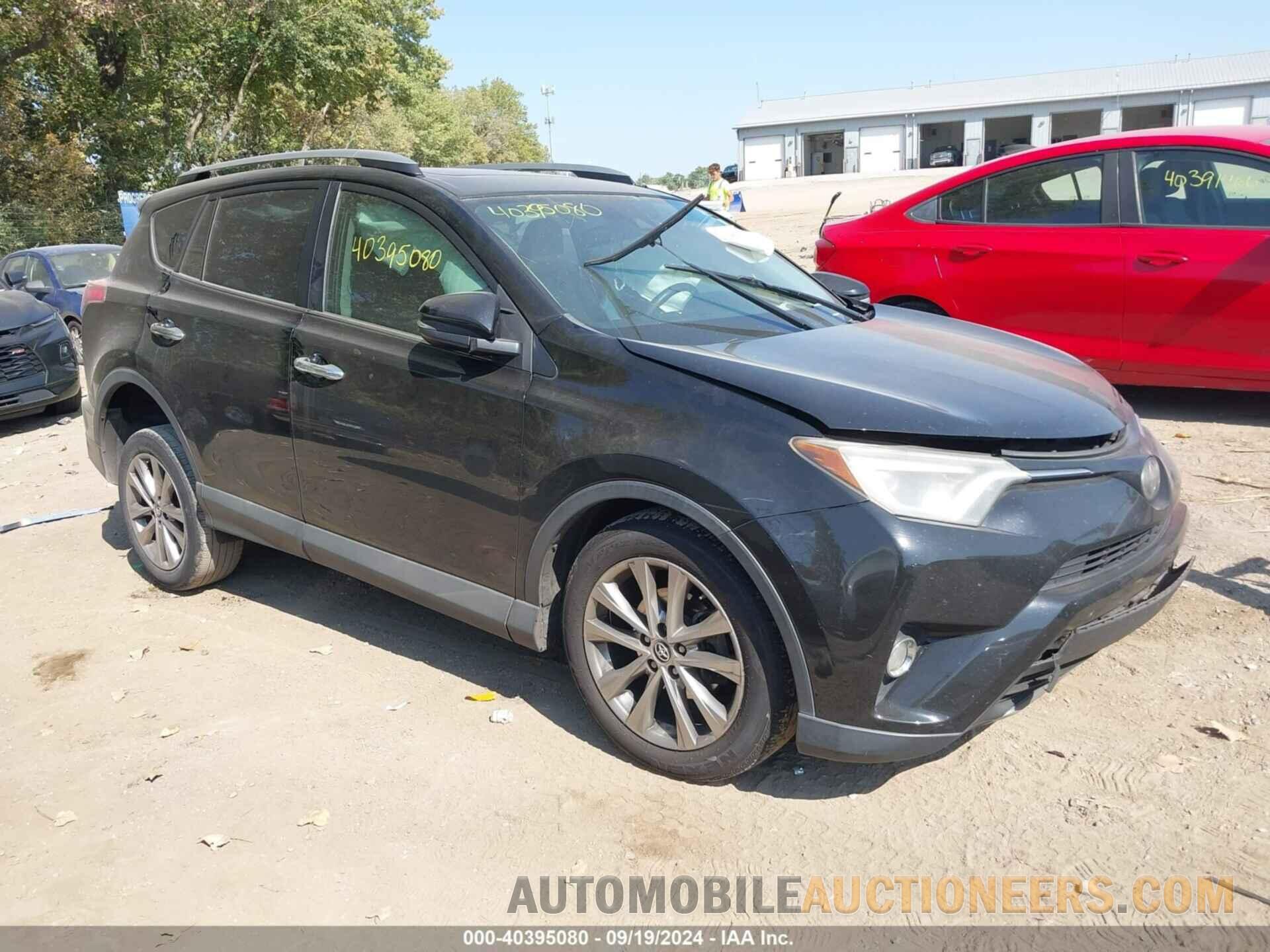 2T3YFREV0HW394021 TOYOTA RAV4 2017