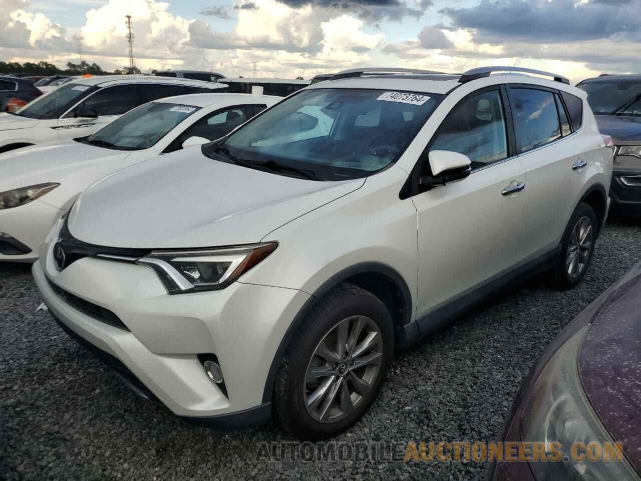 2T3YFREV0HW398828 TOYOTA RAV4 2017