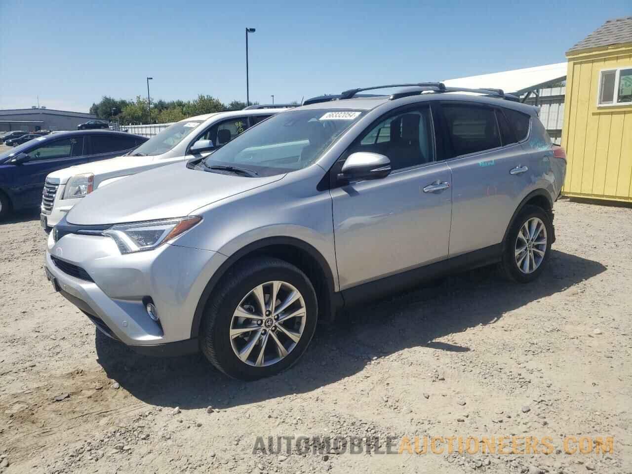 2T3YFREV0HW404708 TOYOTA RAV4 2017