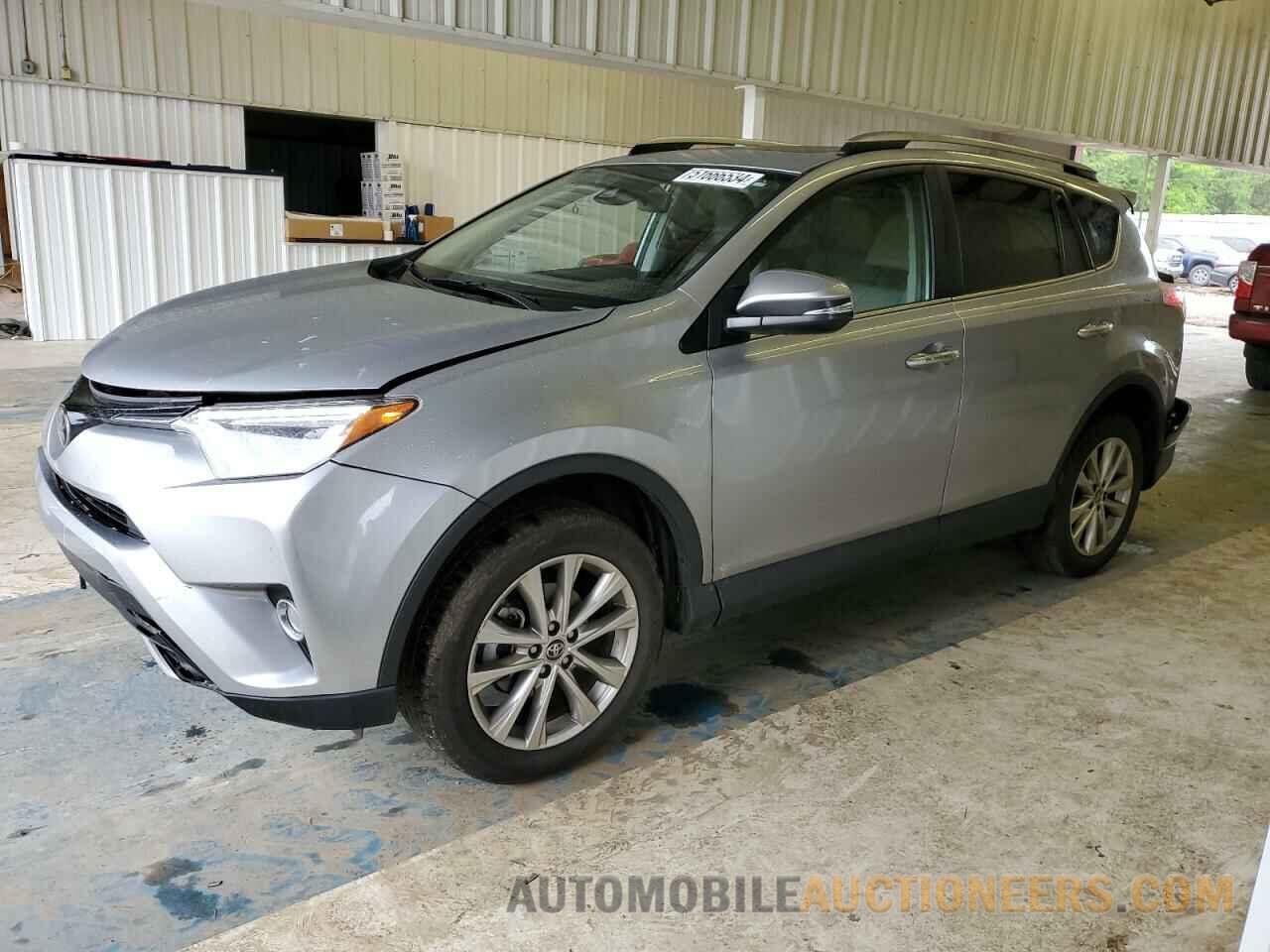 2T3YFREV0JW432319 TOYOTA RAV4 2018