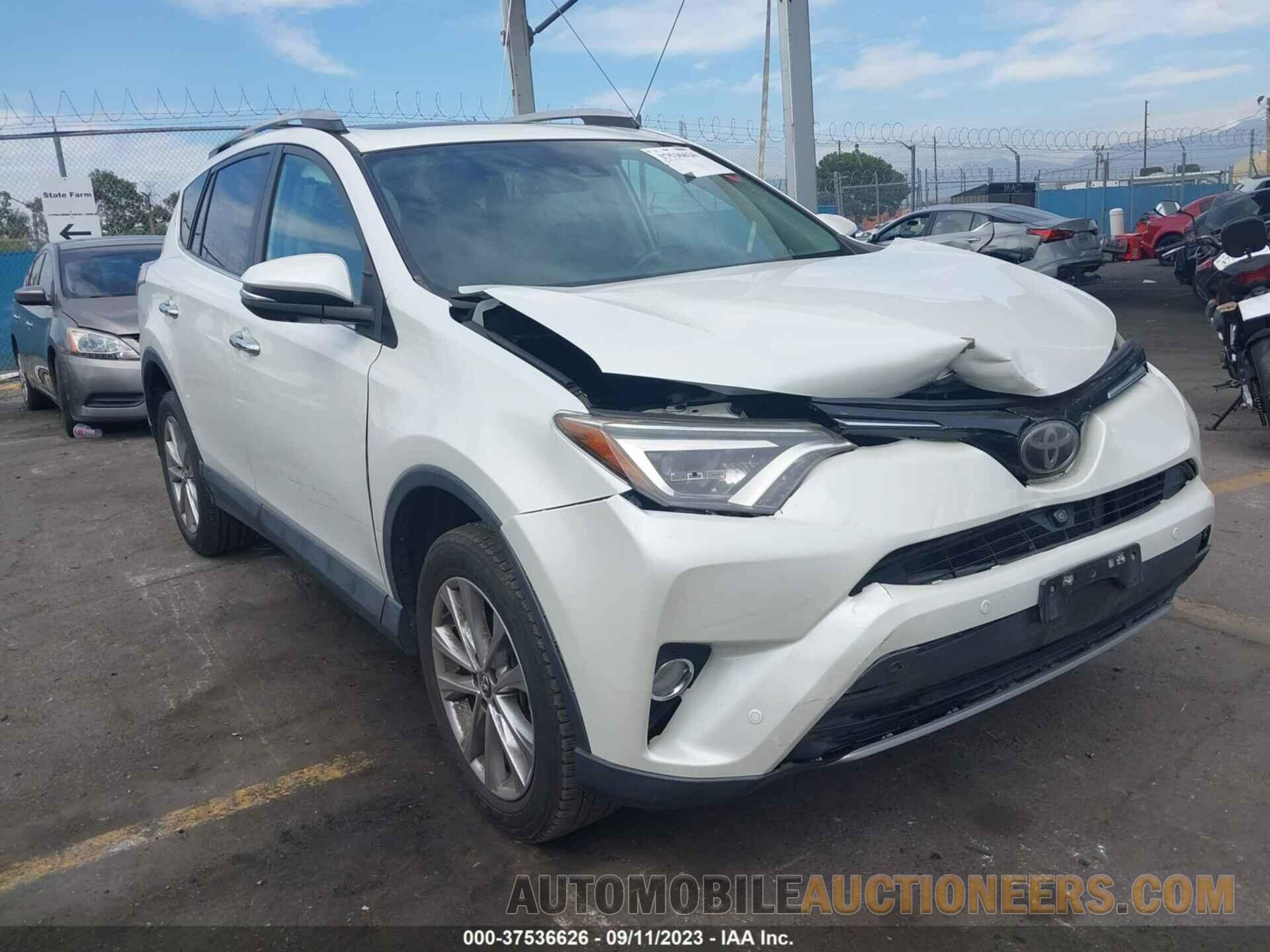 2T3YFREV0JW444356 TOYOTA RAV4 2018