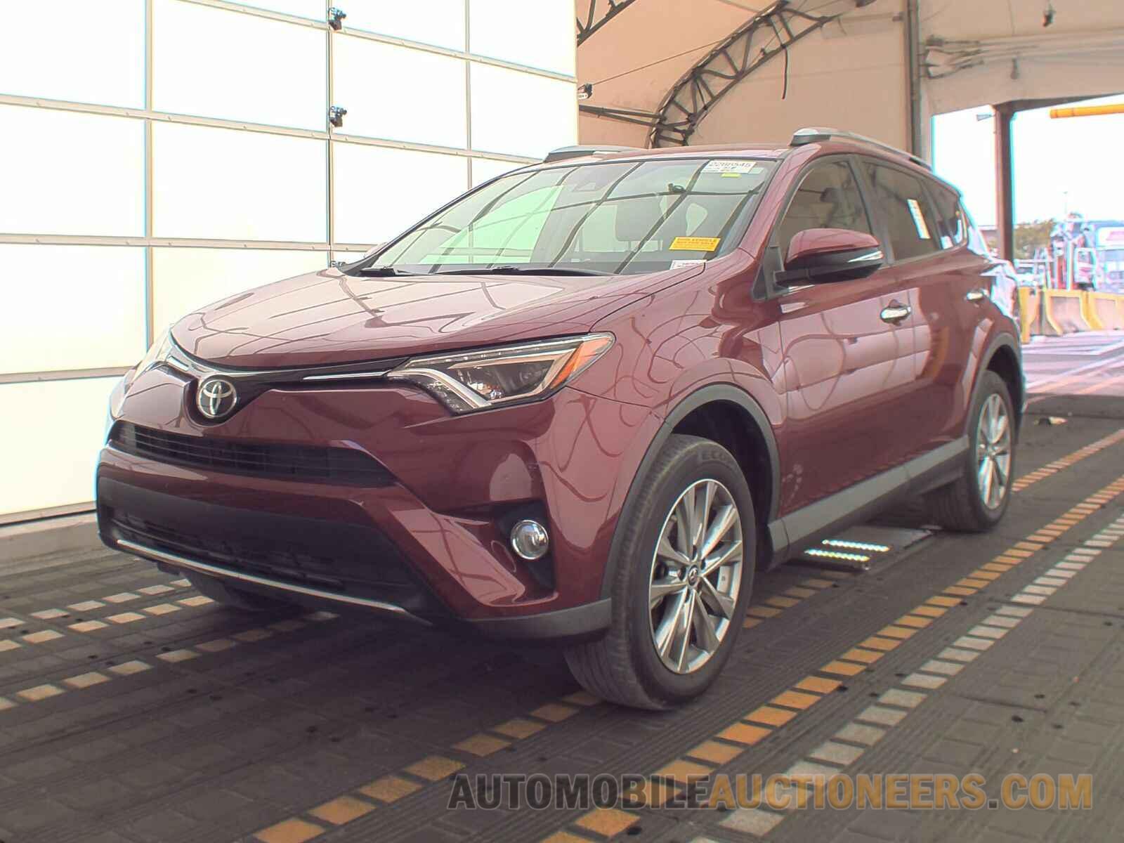 2T3YFREV0JW447953 Toyota RAV4 2018