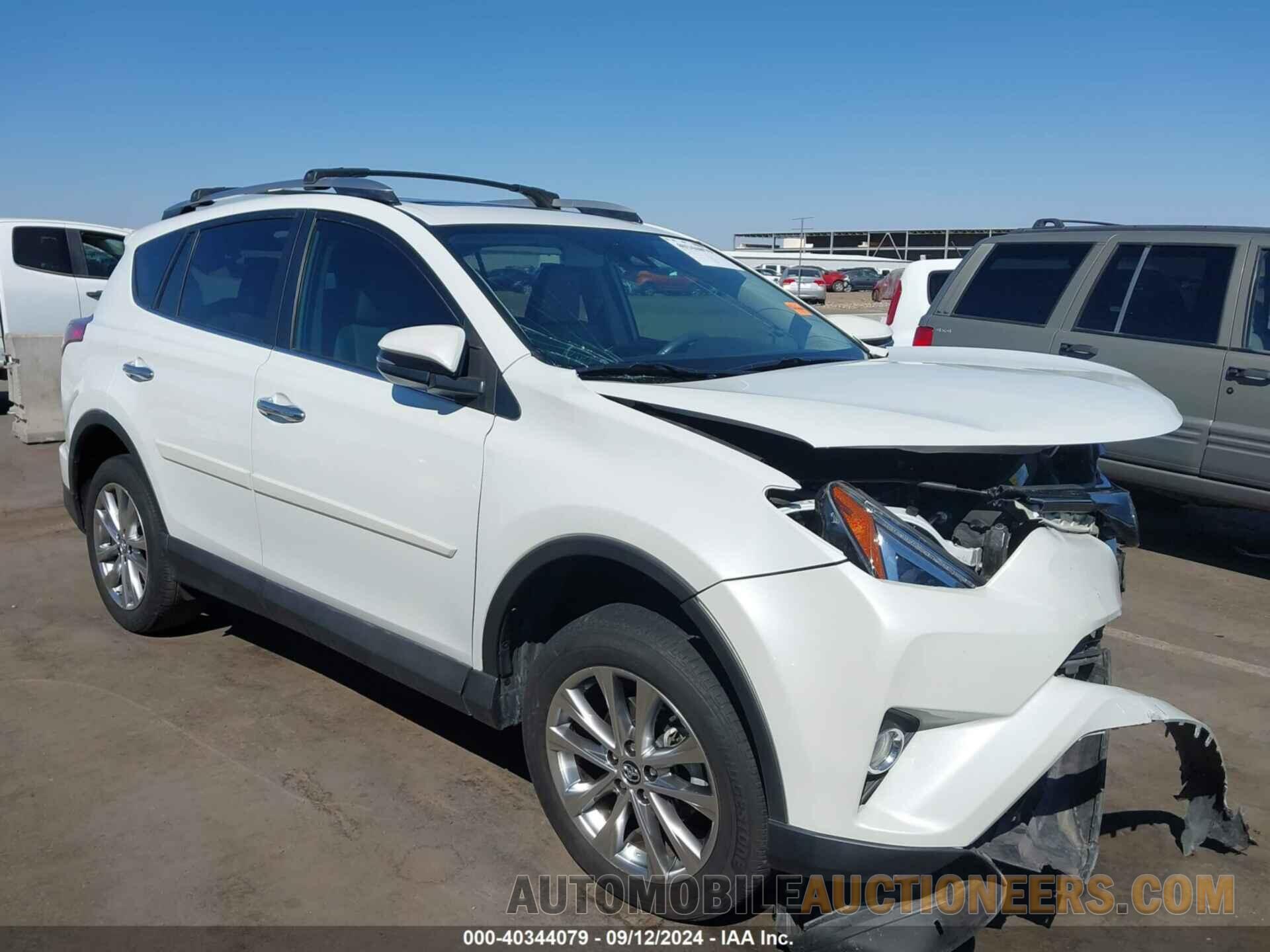 2T3YFREV0JW454501 TOYOTA RAV4 2018