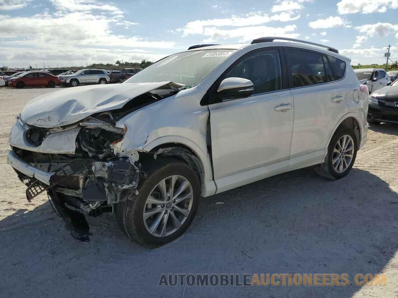 2T3YFREV0JW467345 TOYOTA RAV4 2018