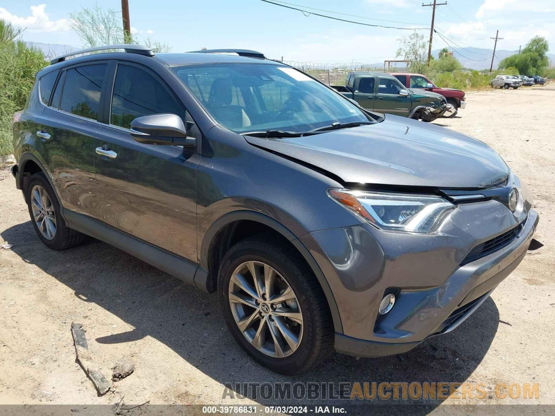 2T3YFREV0JW472562 TOYOTA RAV4 2018