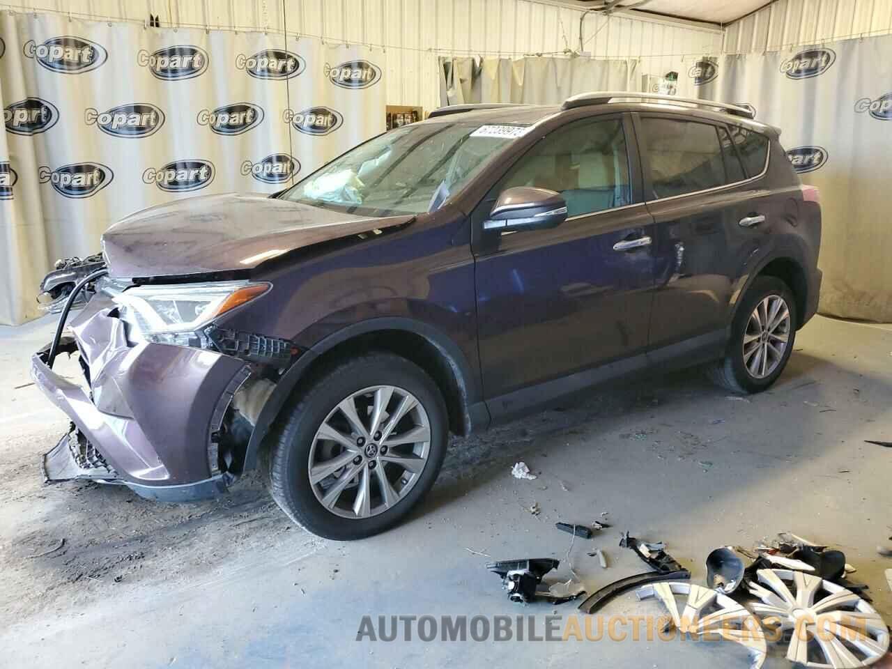 2T3YFREV0JW479429 TOYOTA RAV4 2018