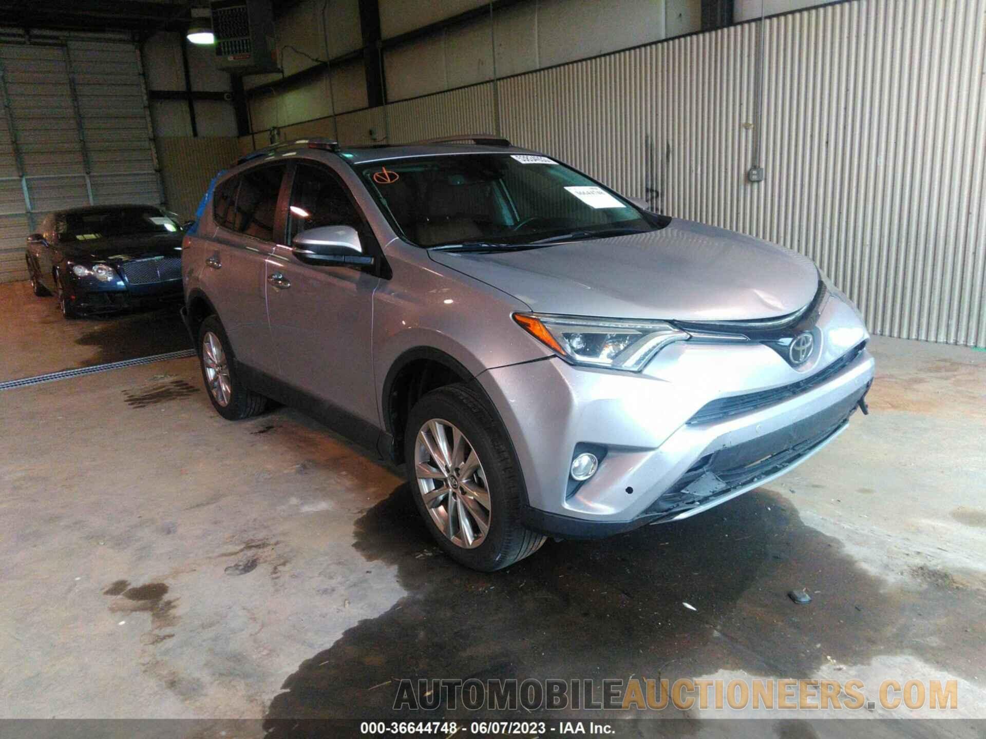 2T3YFREV0JW482881 TOYOTA RAV4 2018