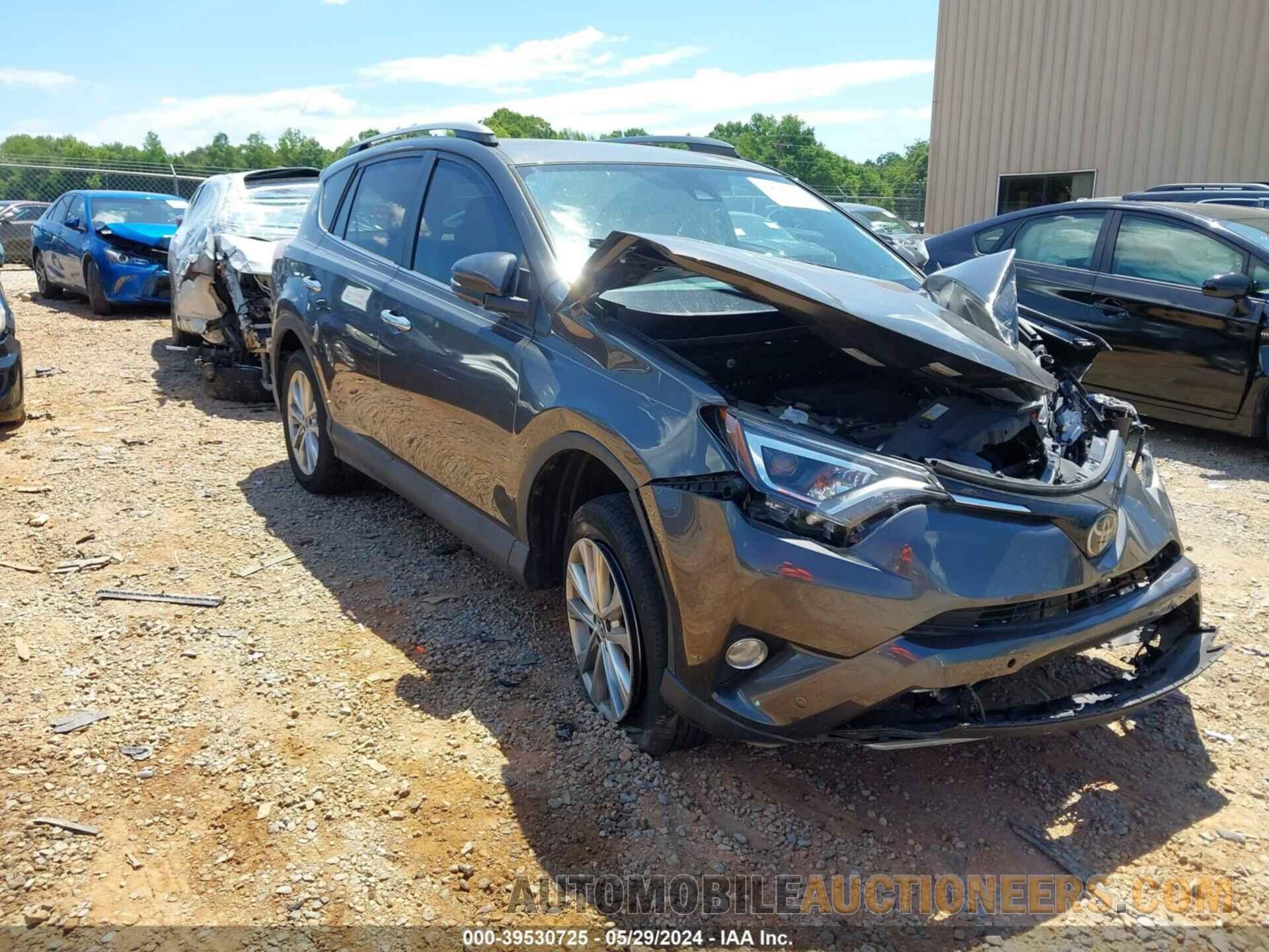 2T3YFREV0JW499888 TOYOTA RAV4 2018