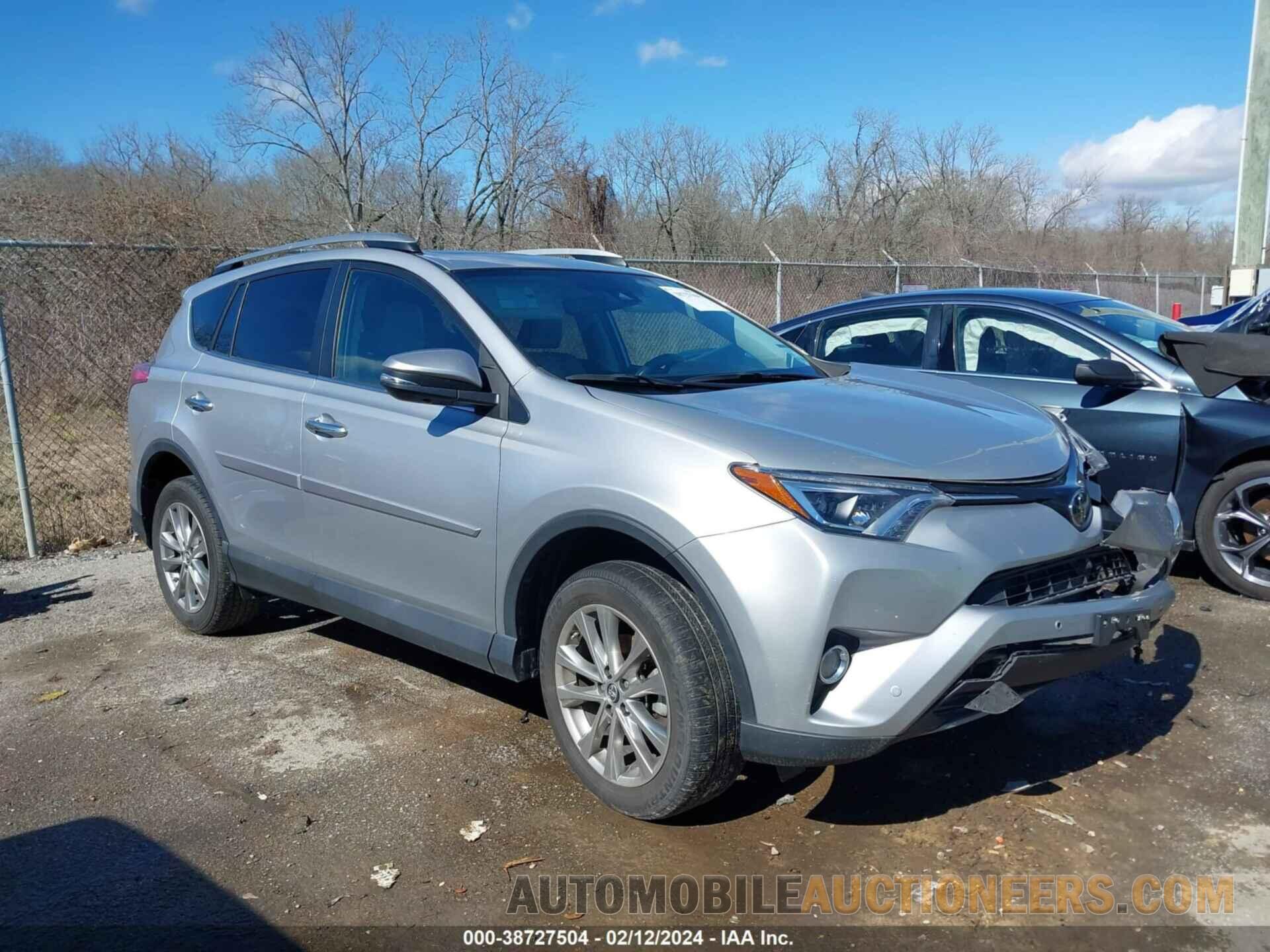 2T3YFREV0JW512963 TOYOTA RAV4 2018