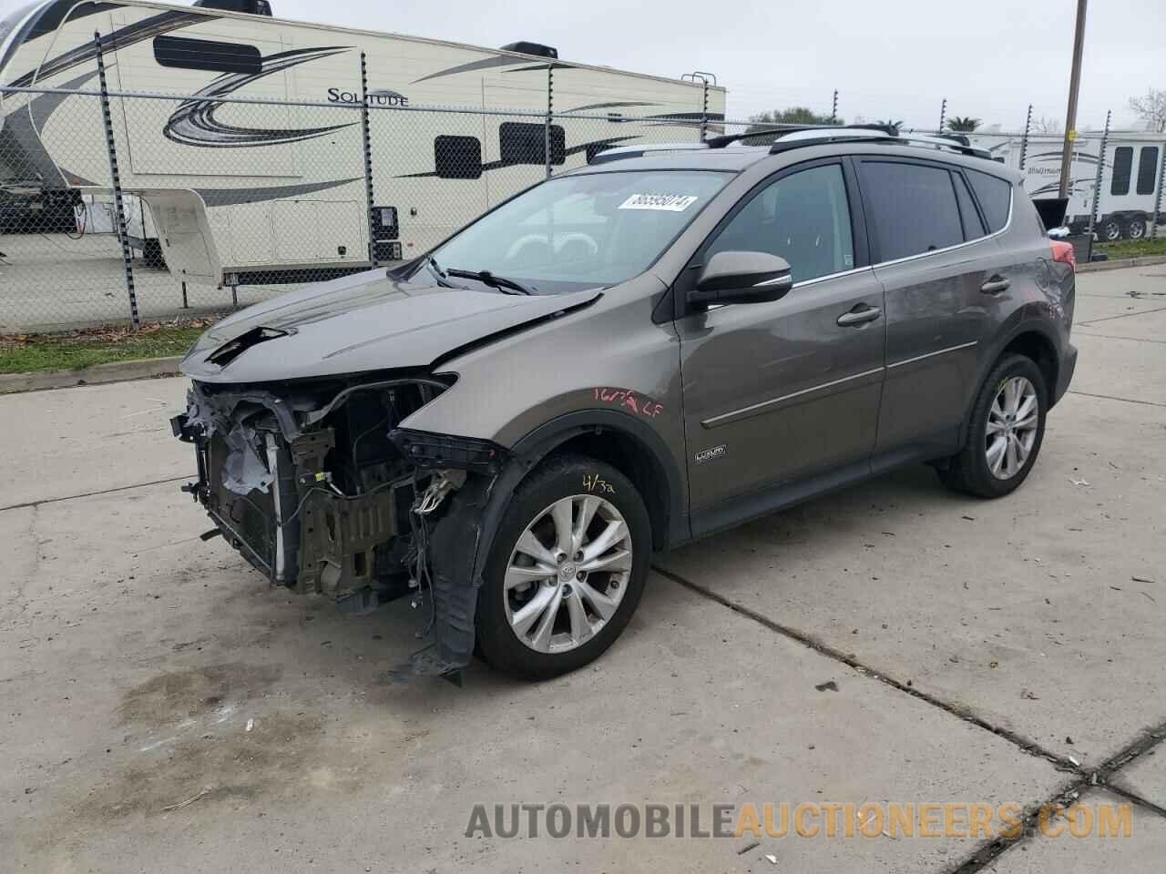 2T3YFREV1DW007096 TOYOTA RAV4 2013